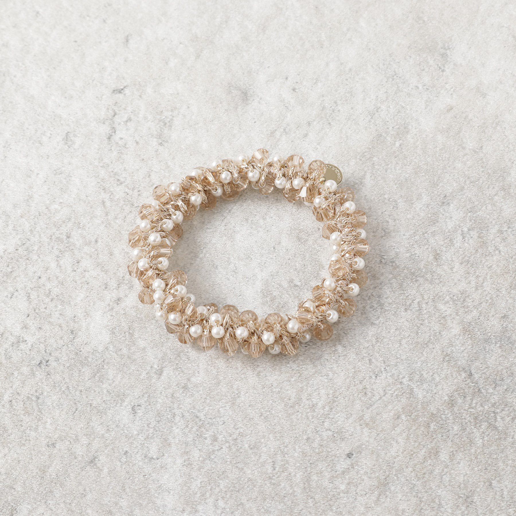 OPAQUE.CLIP「キラキラヘアゴム」|その他|