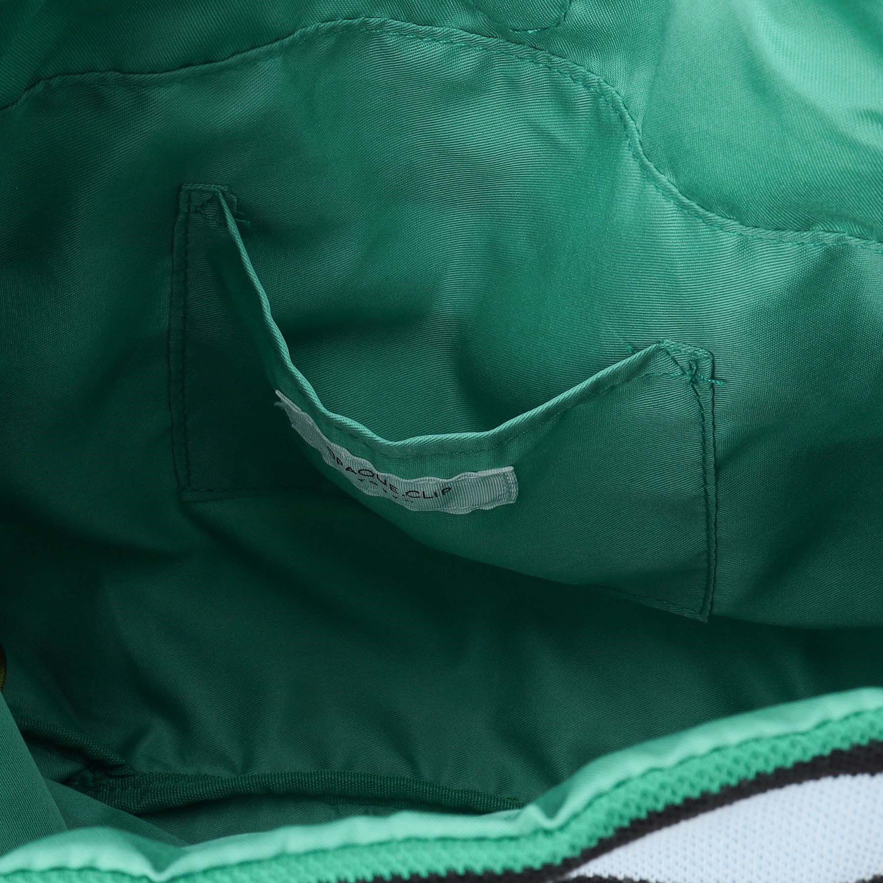 OPAQUE.CLIP「【2WAY】マルチボーダーハンドバッグ」|ハンドバッグ|