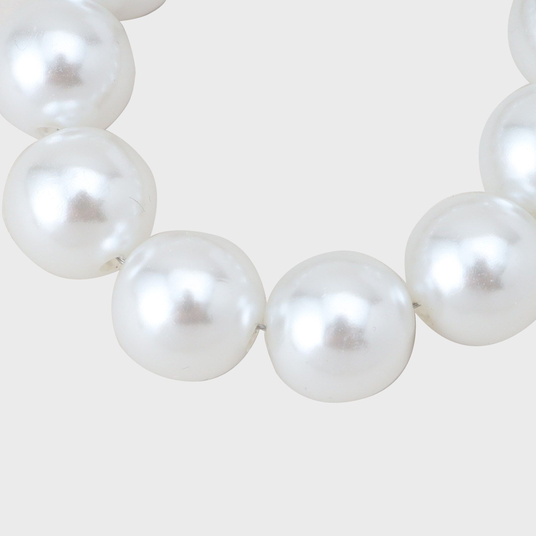 OPAQUE.CLIP「ボールリボンチャーム」|キーケース|