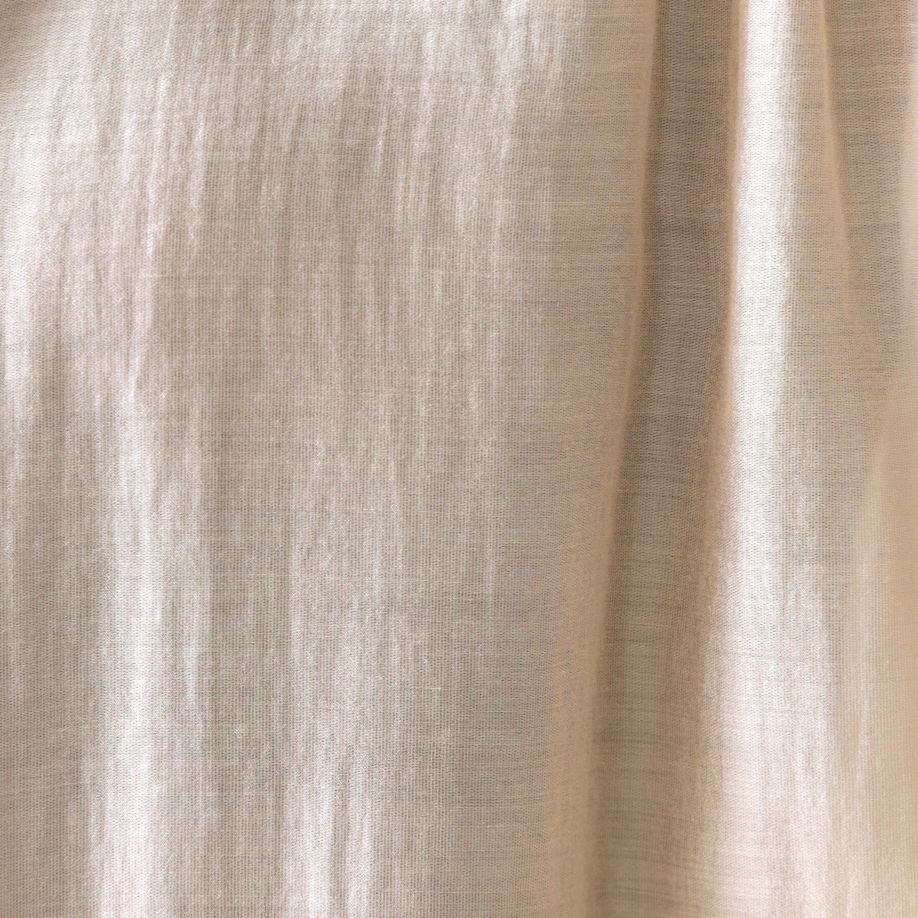 OPAQUE.CLIP「シアーシャツワンピース【洗濯機洗い可】」|ワンピース|