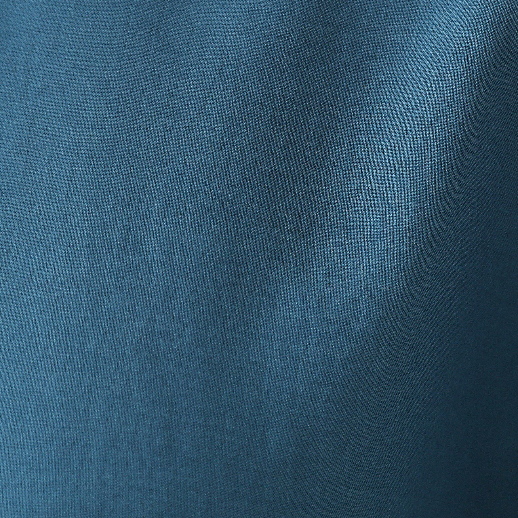 OPAQUE.CLIP「バックフリルバンドカラーブラウス【洗濯機洗い可/吸水速乾/接触冷感】」|シャツ・ブラウス|