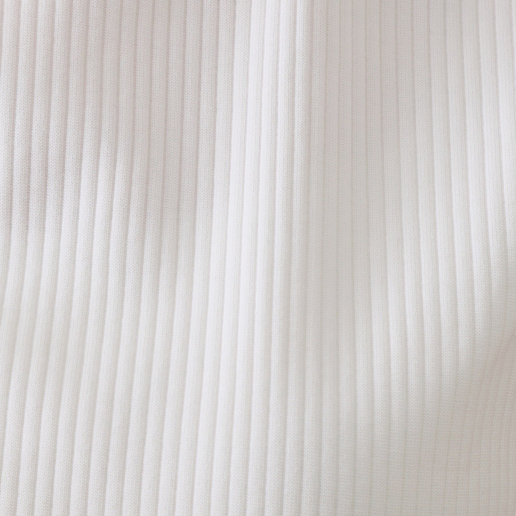 OPAQUE.CLIP「ノースリーブリブカットソー【洗濯機洗い可】」|Tシャツ・カットソー|