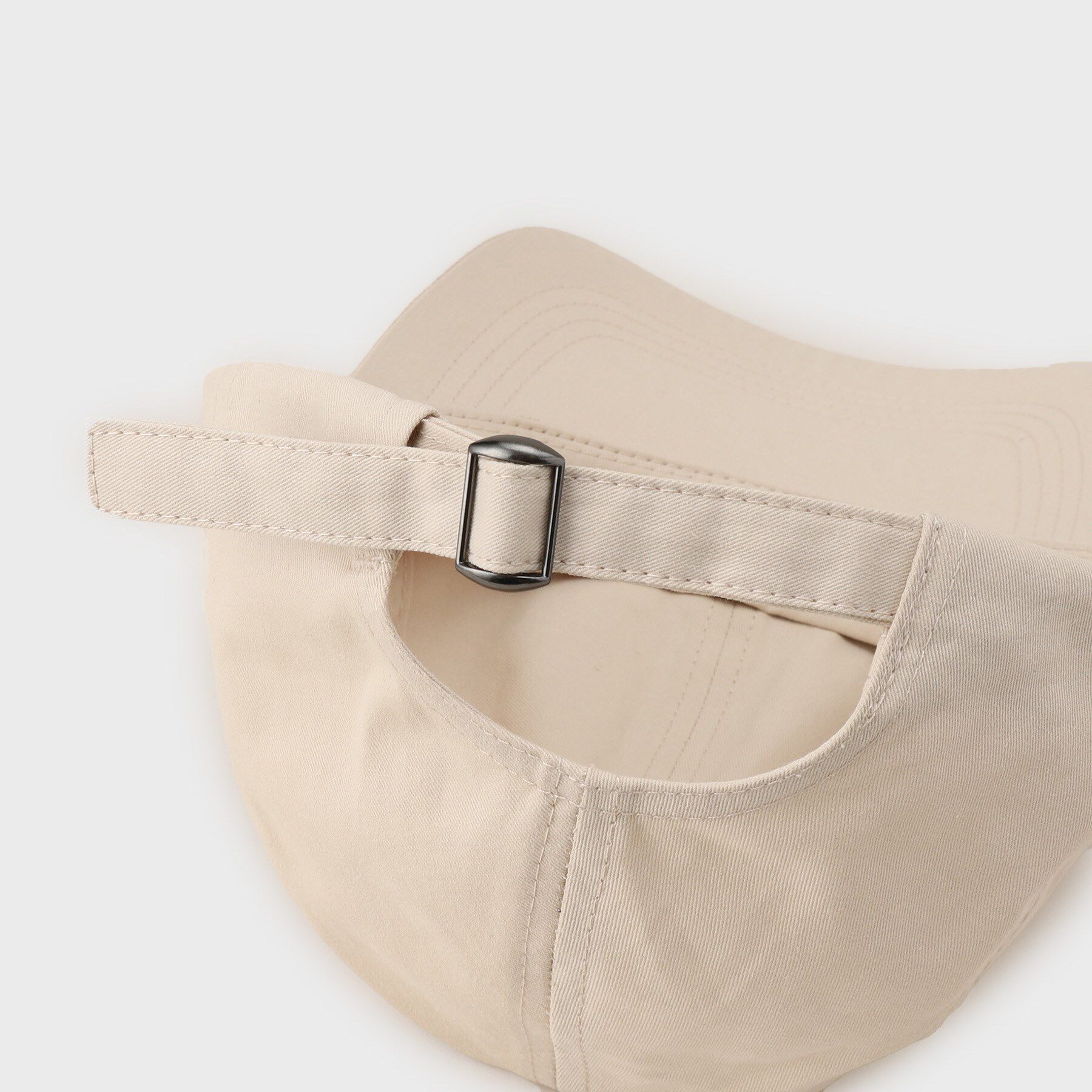 OPAQUE.CLIP「ロゴキャップ」|キャップ・キャスケット|