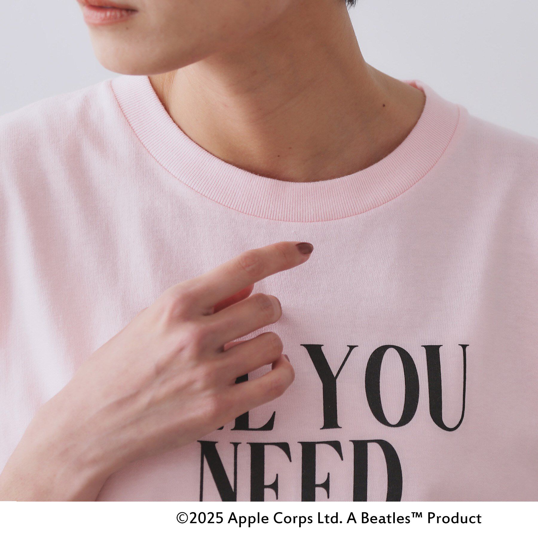 OPAQUE.CLIP「ロックTシャツ別注アソート【GREEN DAY／METALLICA／THE BEATLES】」|Tシャツ・カットソー|