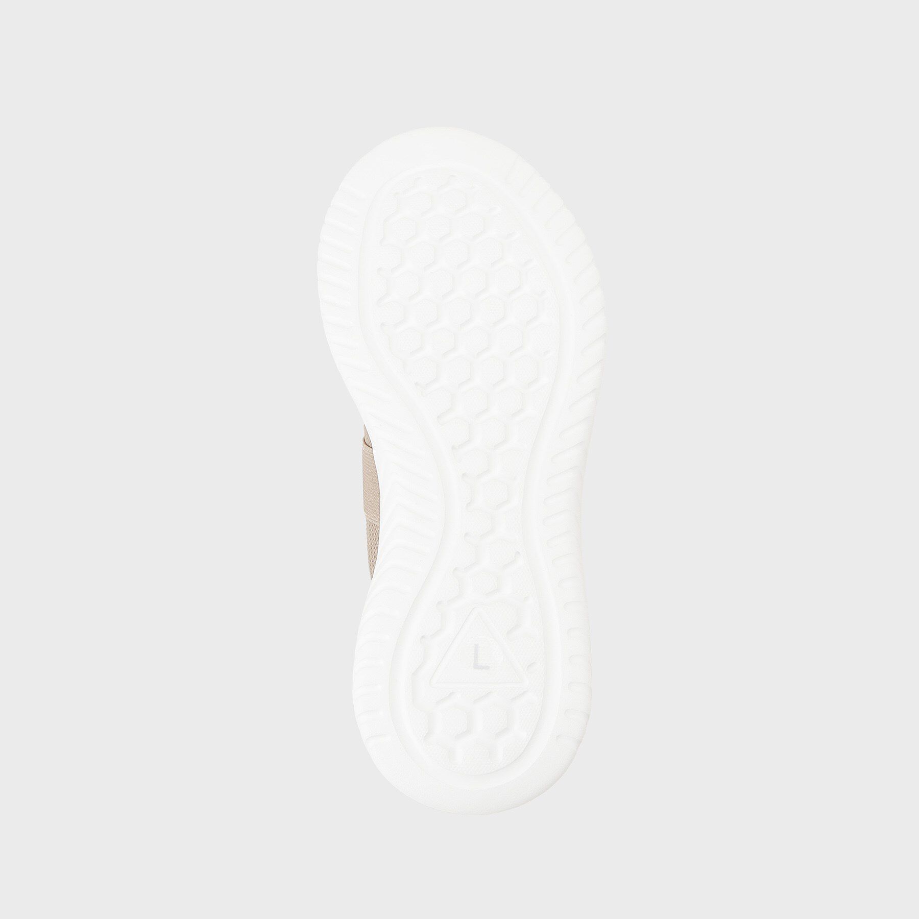 OPAQUE.CLIP「【軽量】ビジュー付きニットスニーカー」|スニーカー|