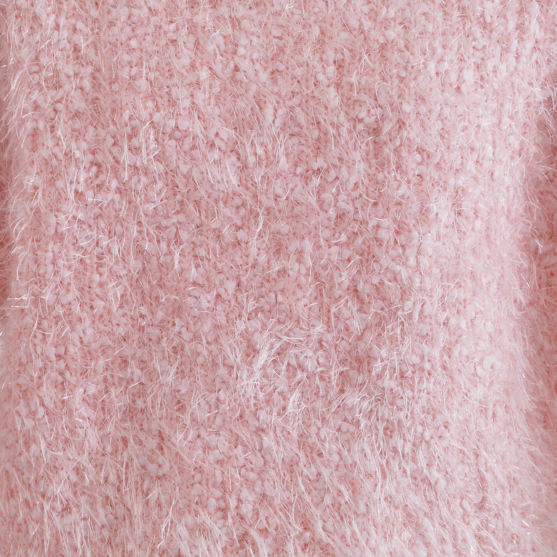 OPAQUE.CLIP「シャギーラメニット【洗濯機OK】」|ニット・セーター|