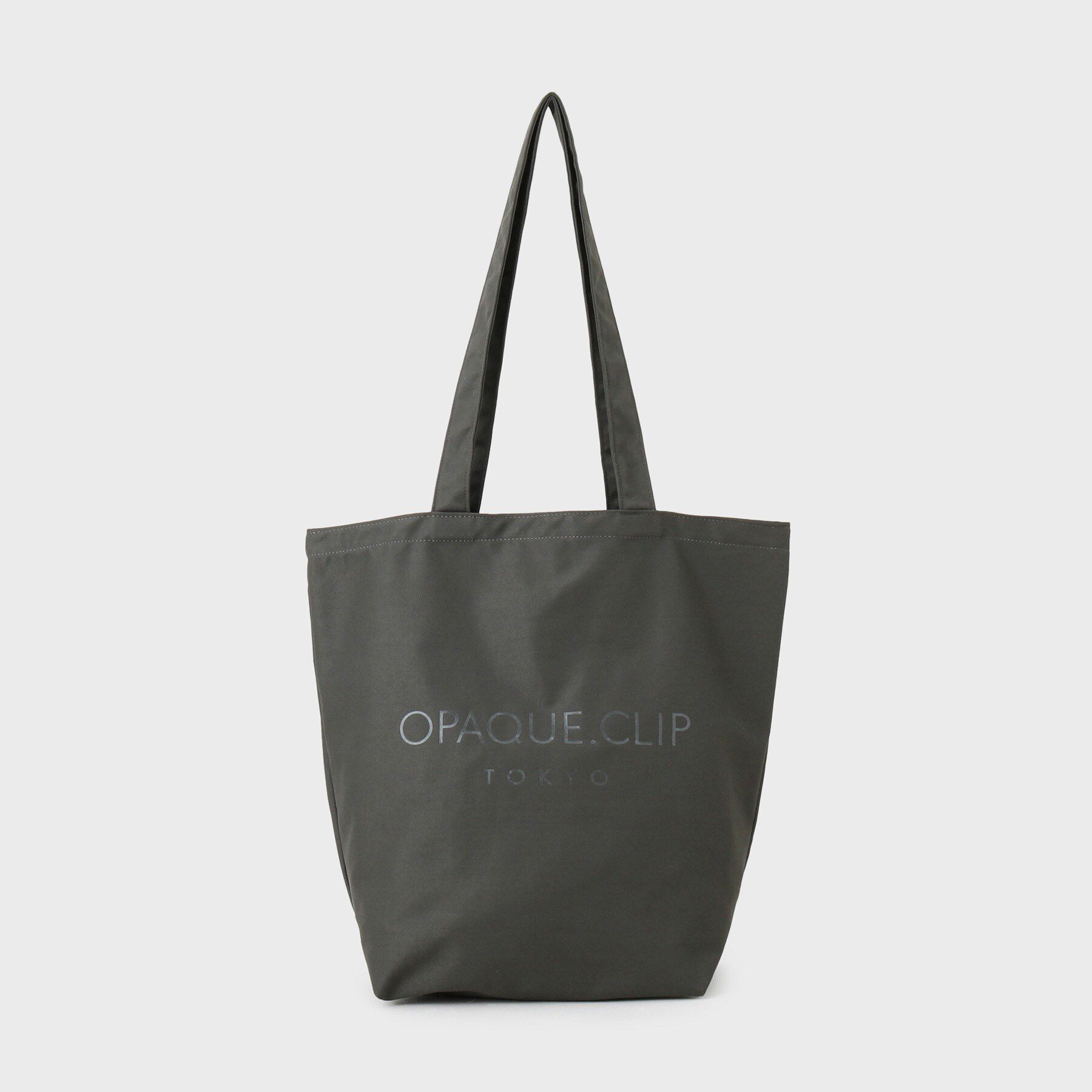 OPAQUE.CLIP「OPAQUE．CLIP エコバッグ M」|エコバッグ|