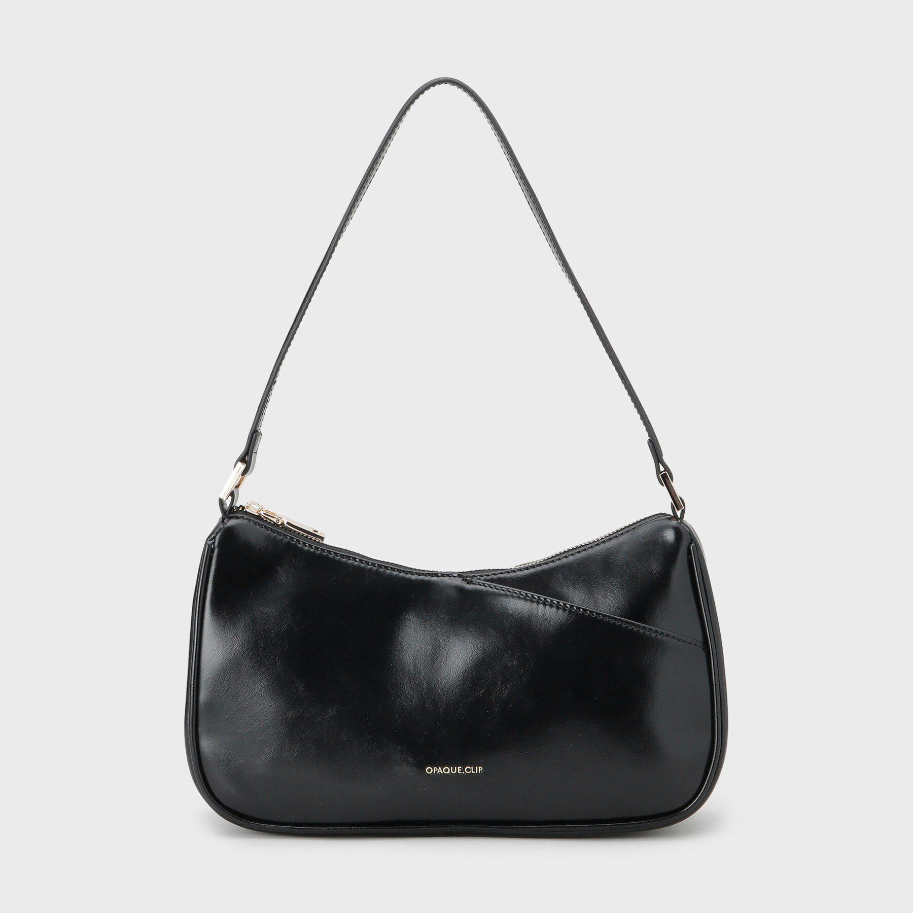 OPAQUE.CLIP「スラッシュポケットショルダーバッグ」|ショルダー・メッセンジャー|