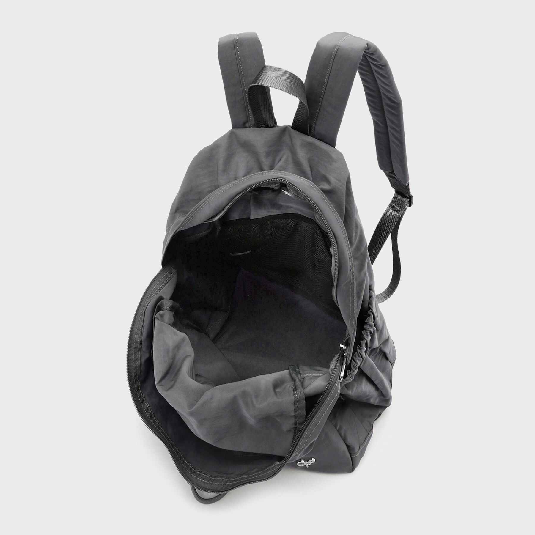 OPAQUE.CLIP「ドロストデザイン ポケットリュック」|リュック|