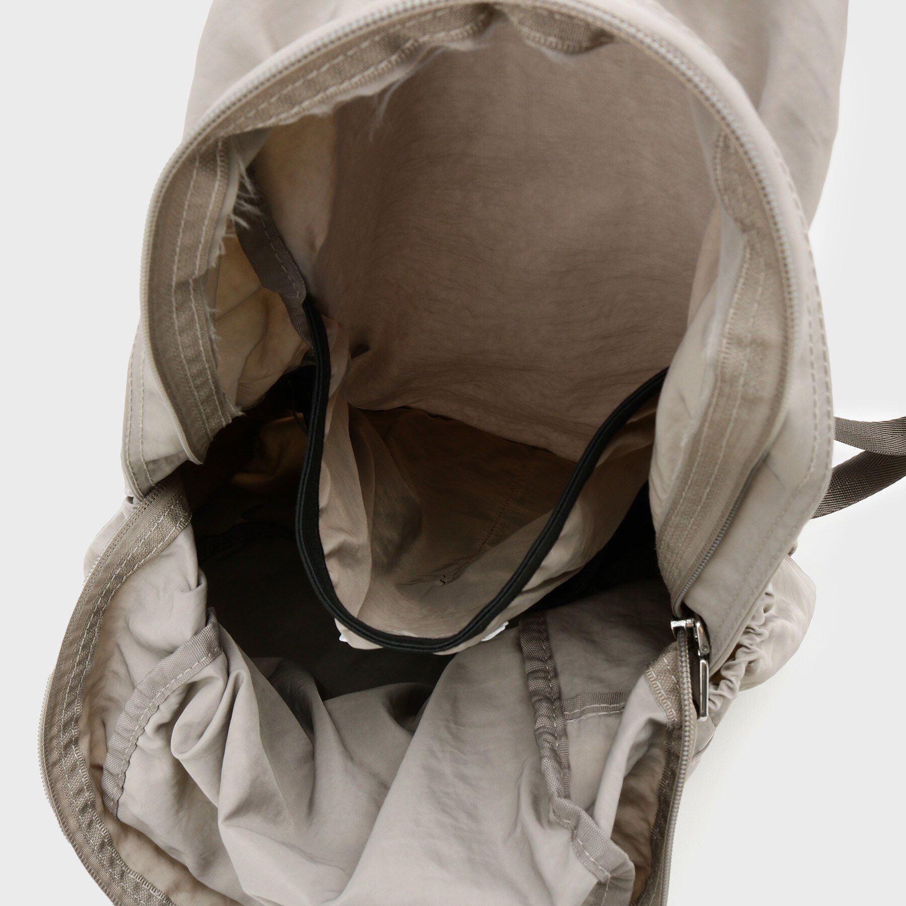 OPAQUE.CLIP「ドロストデザイン ポケットリュック」|リュック|