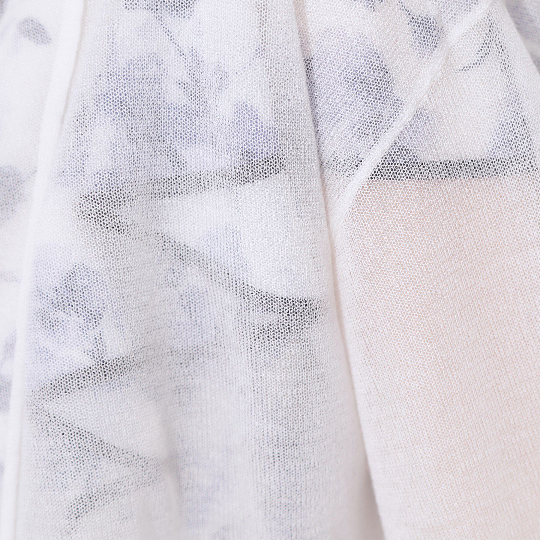 Couture broach「【上品な透け感・大人カジュアル】シアージップアップフーディー」|パーカー|