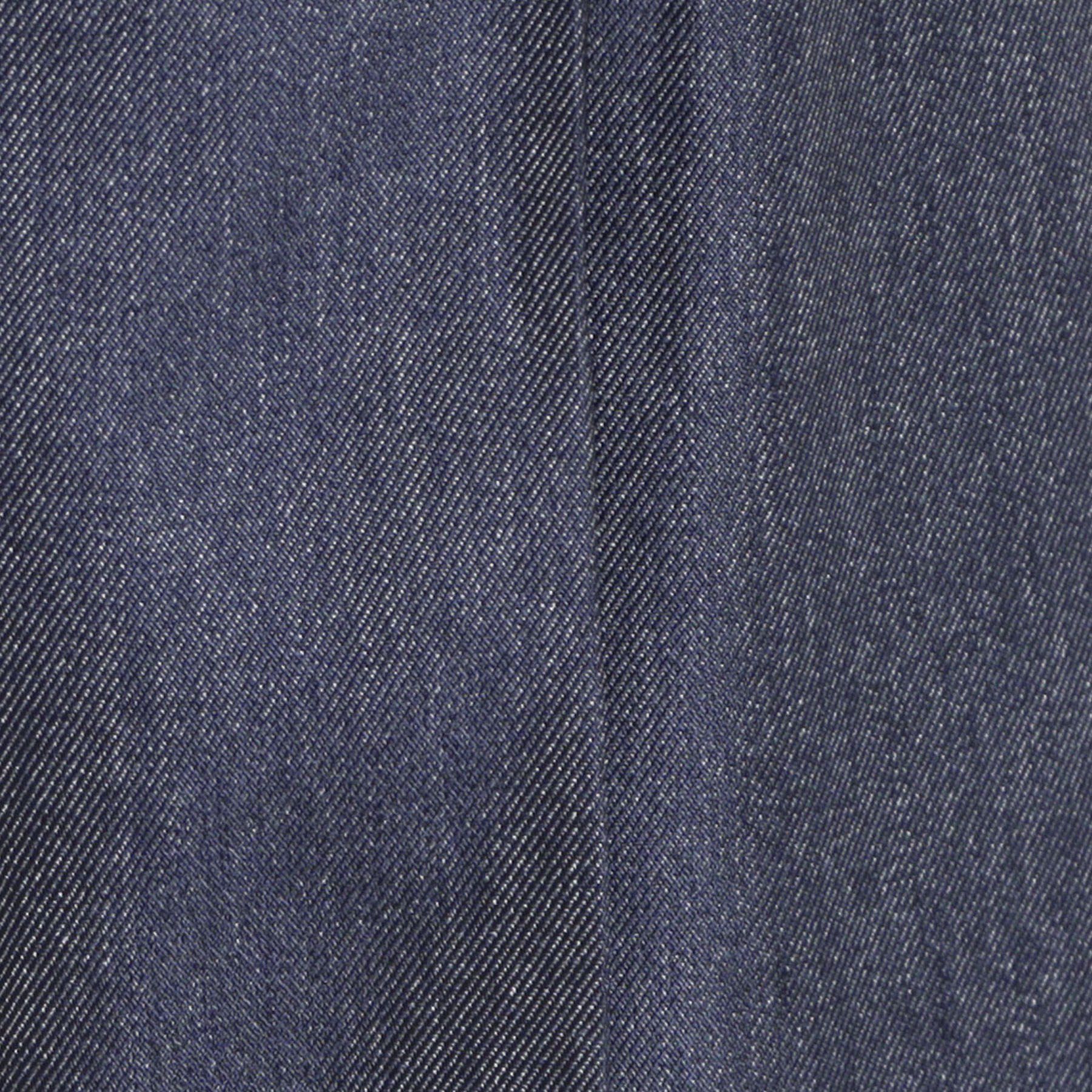 Couture broach「【洗える・S-LL】デニムライク ベルト付きパンツ」|その他|