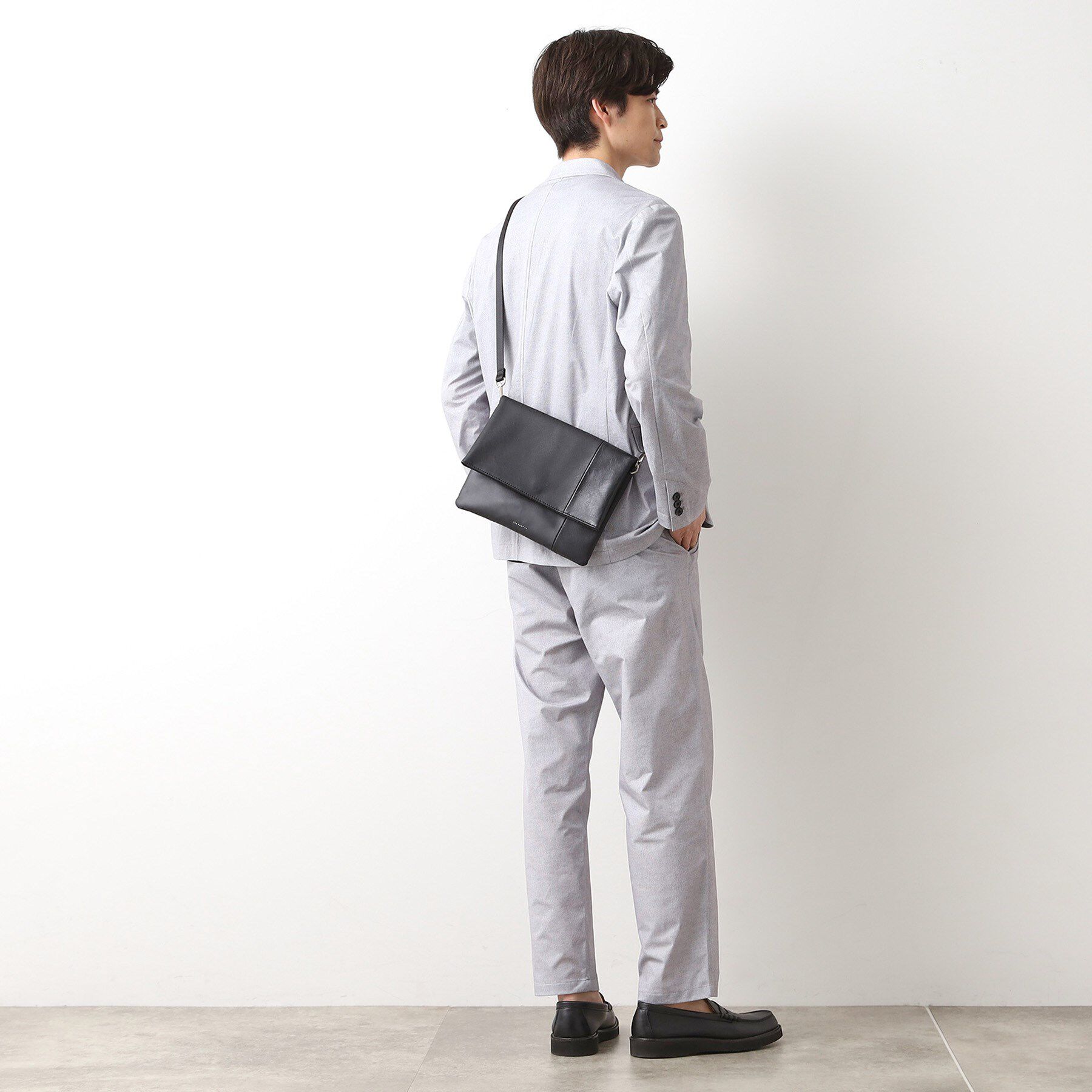 THE SHOP TK「2WAYクラッチバッグ【冠婚葬祭/ビジネス/セレモニー/パーティー】」|ショルダー・メッセンジャー|