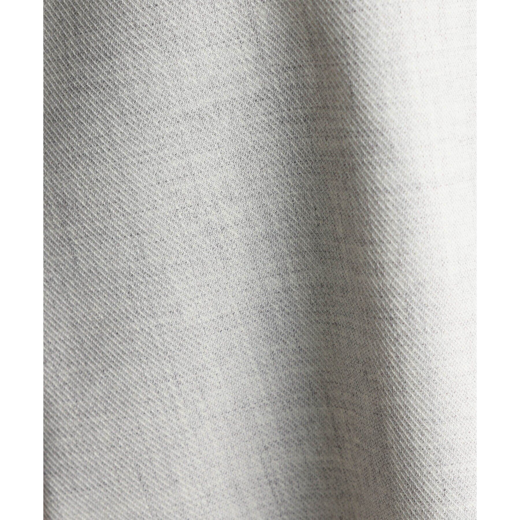 THE SHOP TK「【ONOFF活躍/セレモニー/通勤】杢調カルゼペプラムブラウス/洗える」|シャツ・ブラウス|