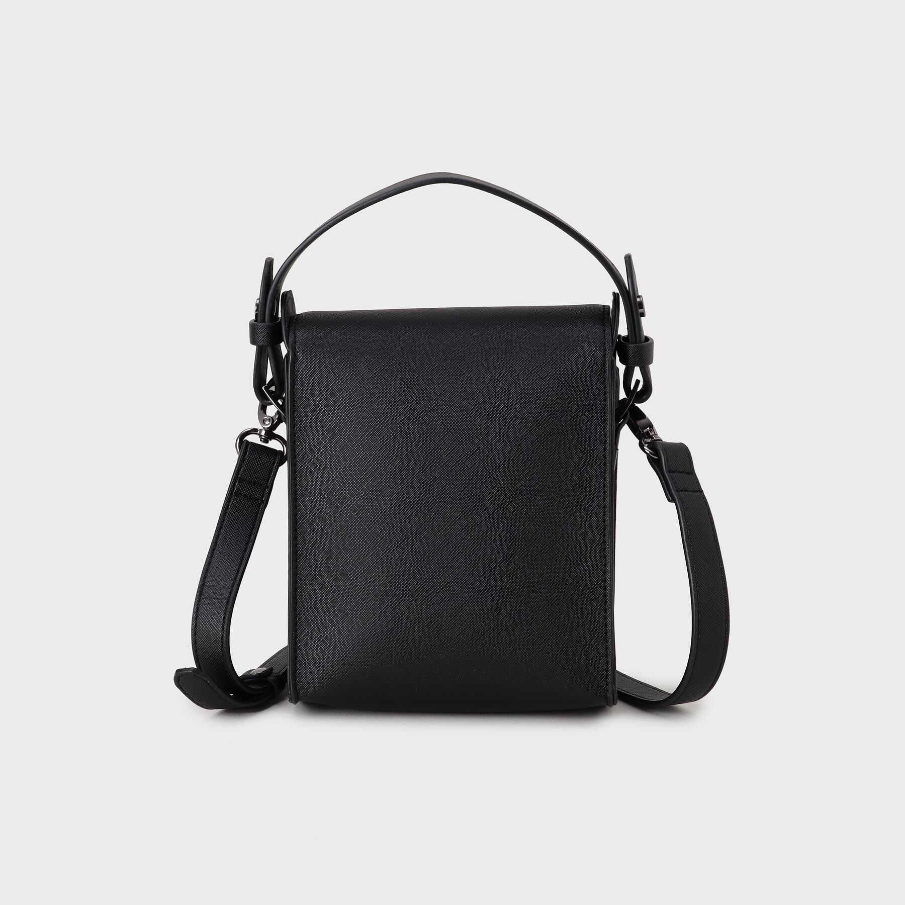 THE SHOP TK「ショルダーベルト付きミニハンドルバッグ 2WAY／ユニセックス」|ショルダー・メッセンジャー|