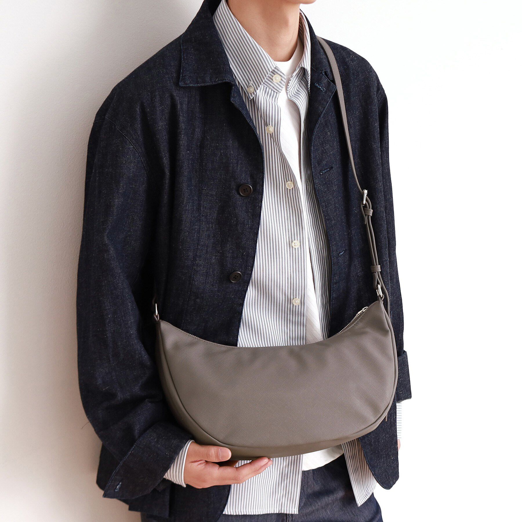 THE SHOP TK「ムーンショルダーバッグ」|ショルダー・メッセンジャー|