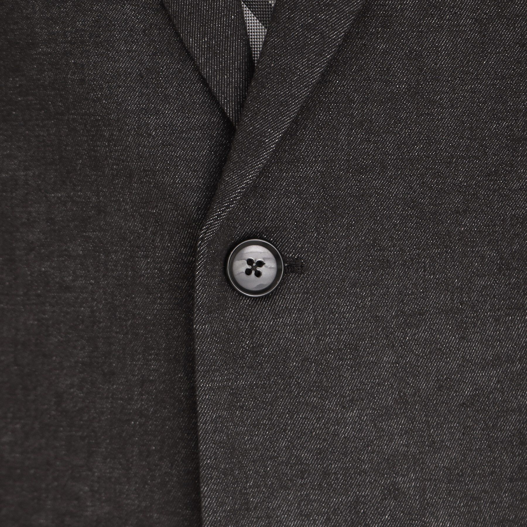 THE SHOP TK「エバーデニムジャケット セットアップ可／洗える／ストレッチ」|テーラードジャケット|