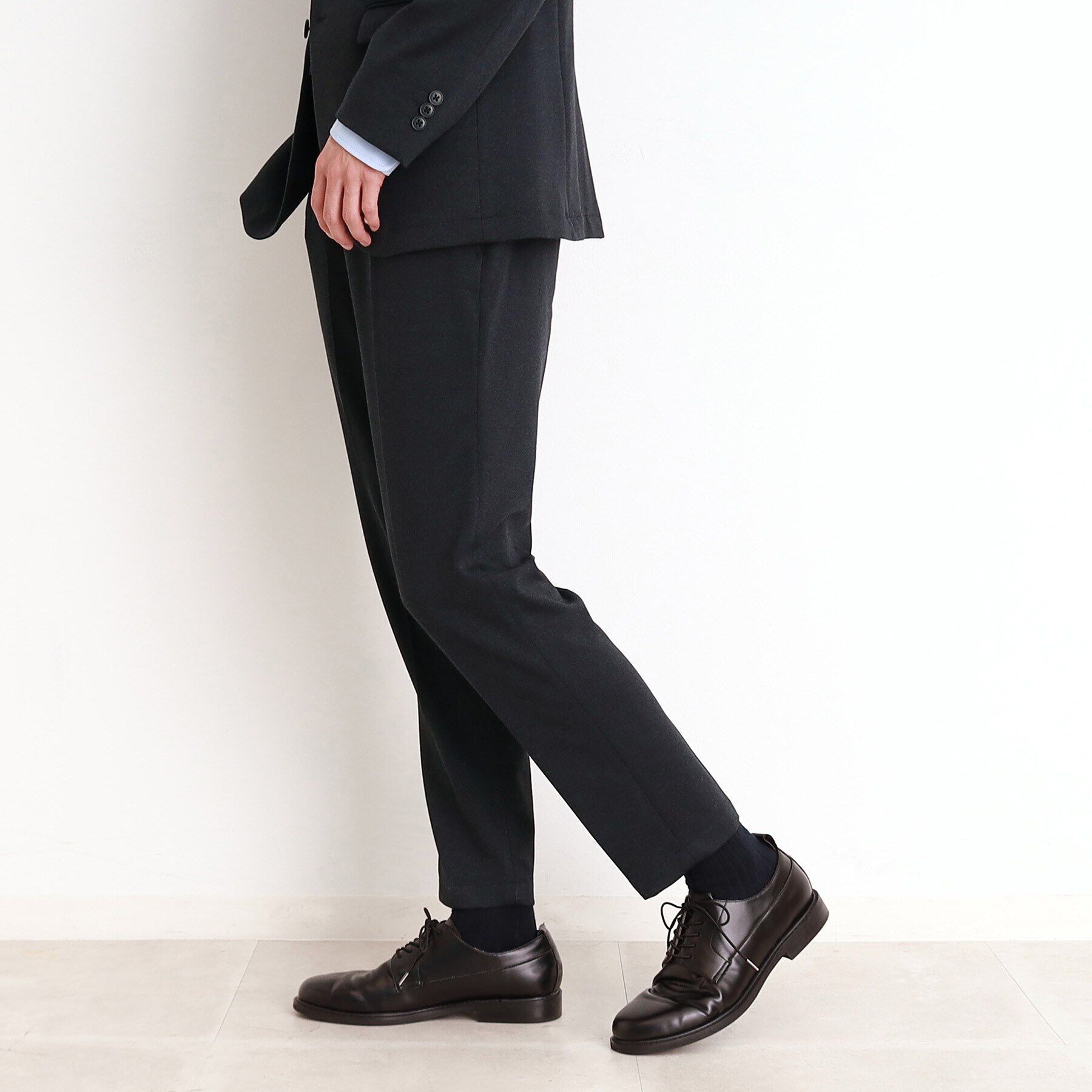 THE SHOP TK「TRポンチカルゼスラックス セットアップ可／ストレッチ」|その他|