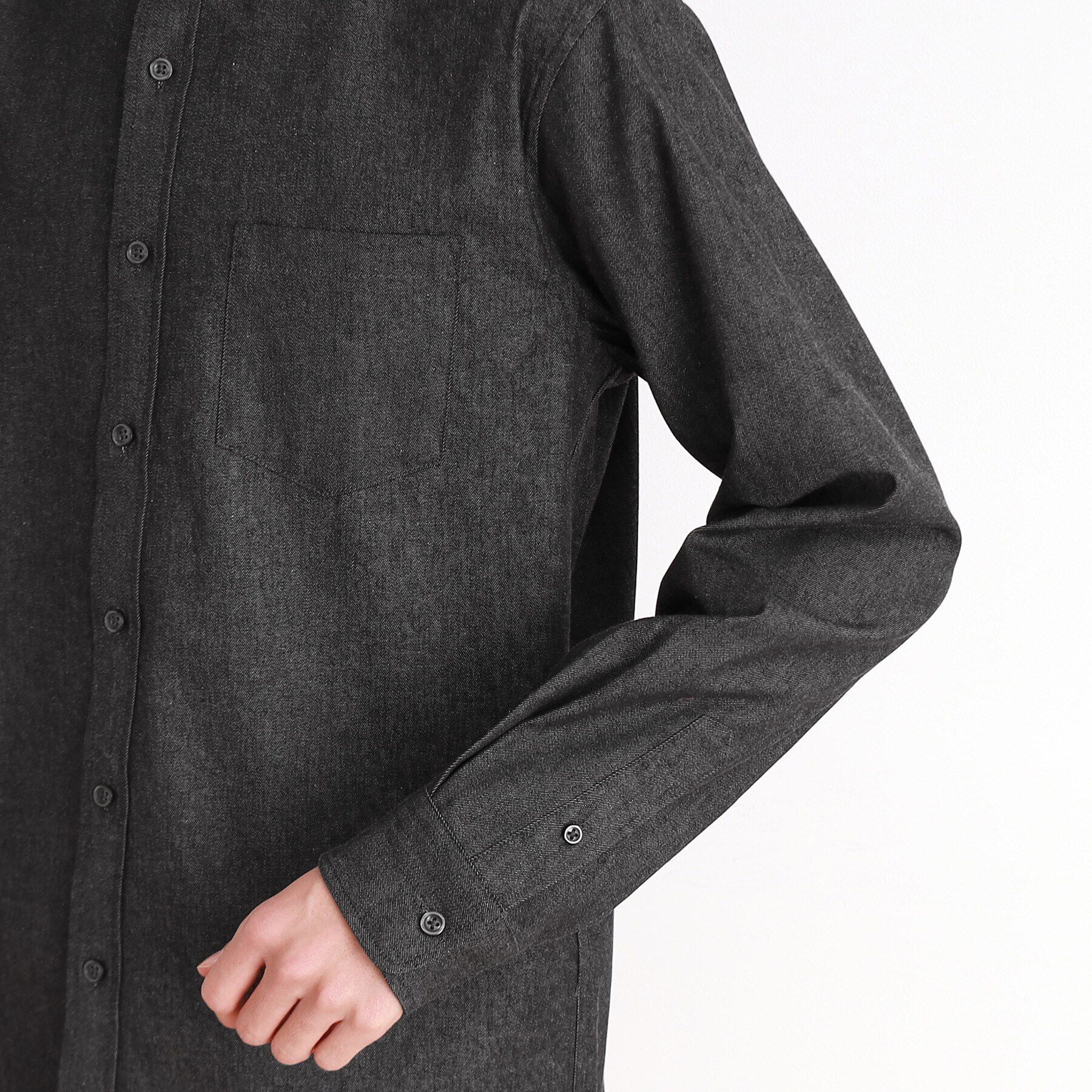 THE SHOP TK「エバーデニムシャツ」|シャツ・ブラウス|