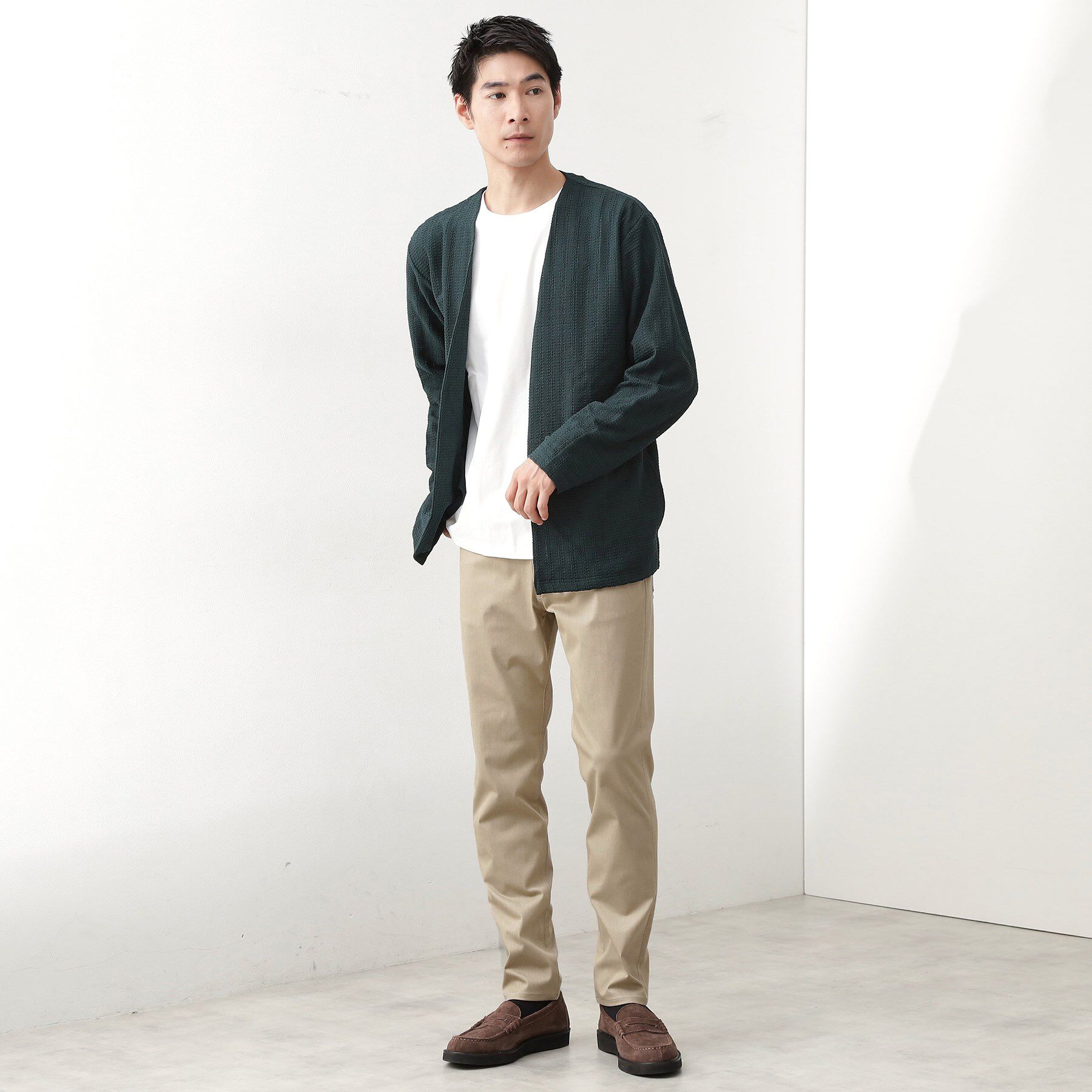 THE SHOP TK「累計売上40万本突破！！プレミアムスキニーパンツ　【Sサイズ～/6色展開/360&deg;ストレッチ/洗濯機」|その他|