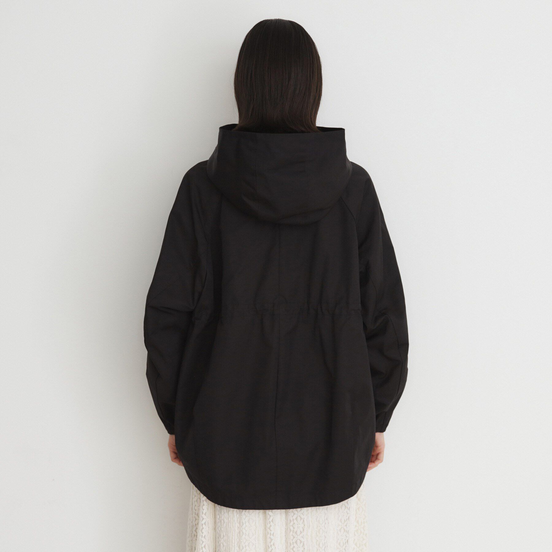 THE SHOP TK「【撥水】ウエストドロストマウンテンパーカ」|ブルゾン・スタジャン|