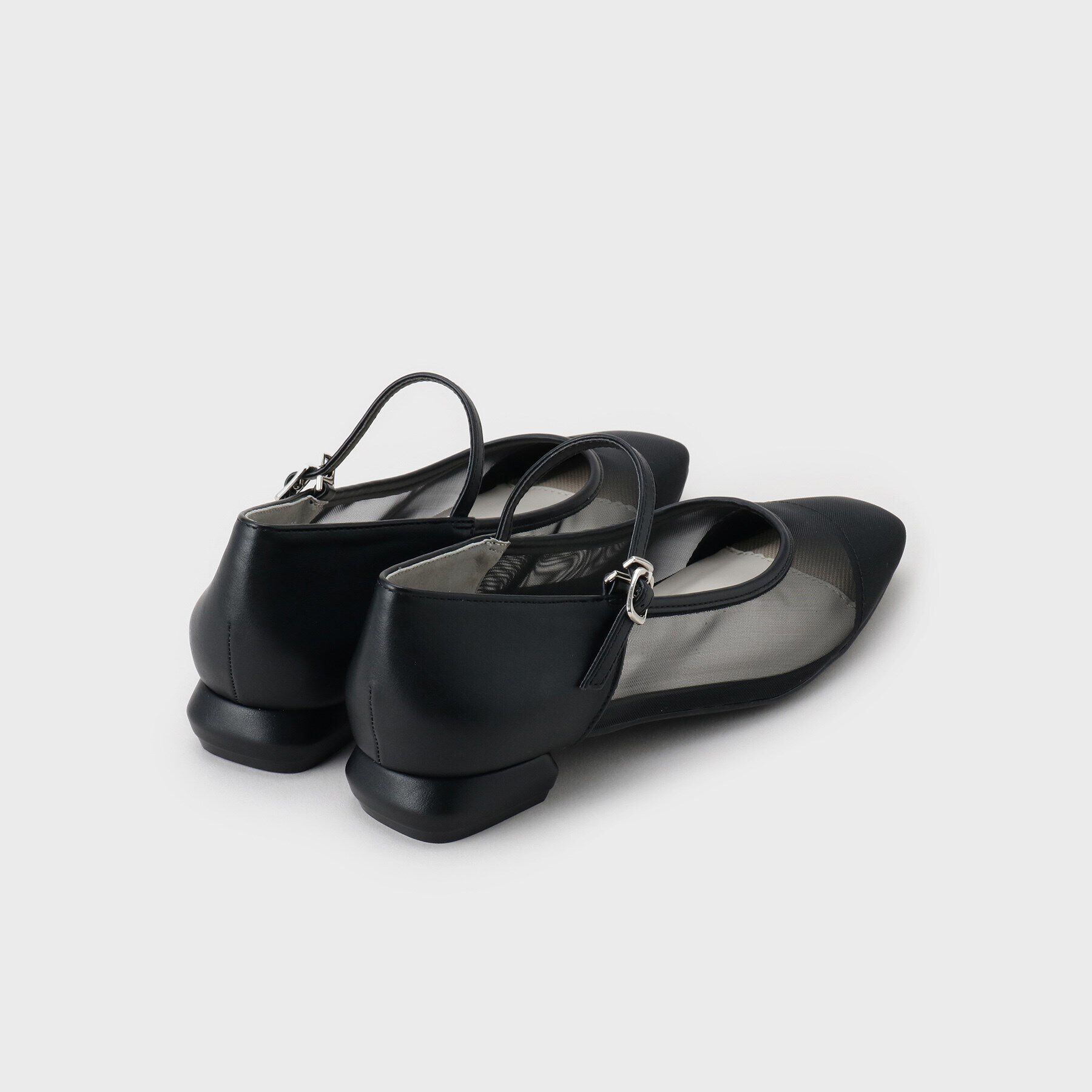 THE SHOP TK「シアーメリージェーン」|パンプス|