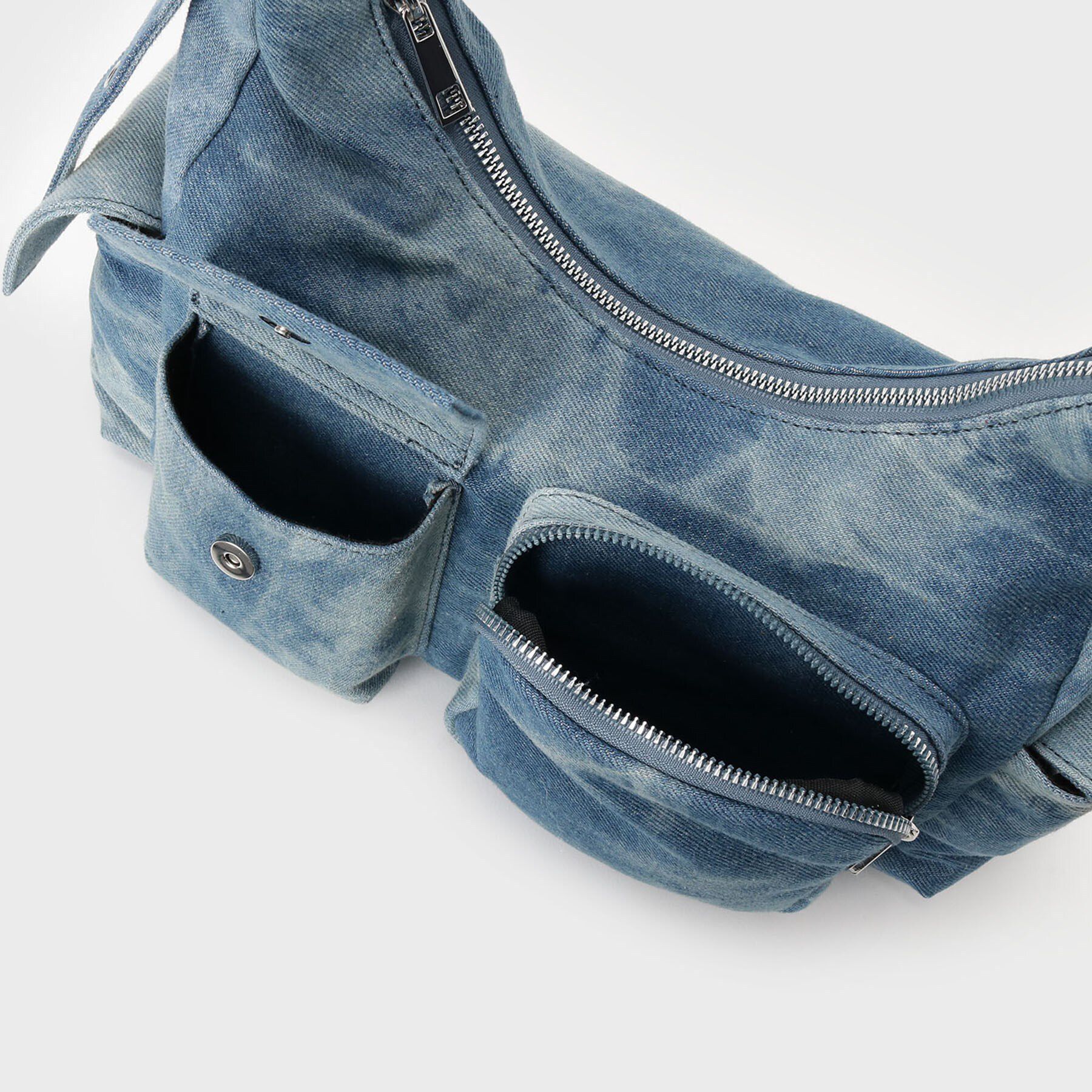 THE SHOP TK「アソート多ポケットショルダー」|ショルダー・メッセンジャー|