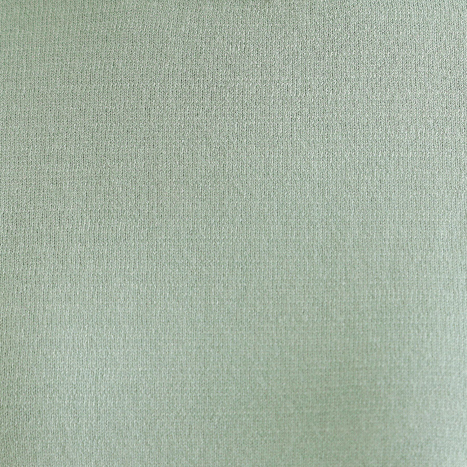 THE SHOP TK「【接触冷感/体型カバー】袖タック6分袖ニット/洗濯機OK/UVケア」|ニット・セーター|