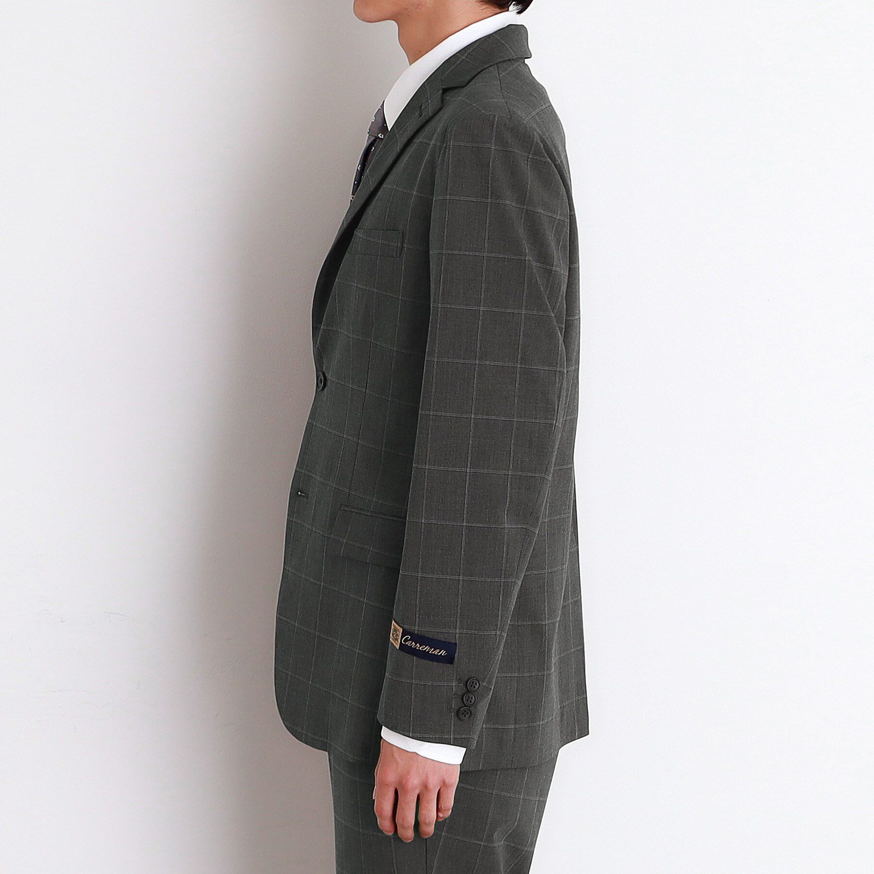 THE SHOP TK「【CARREMAN】テーラードジャケット セットアップ可」|テーラードジャケット|