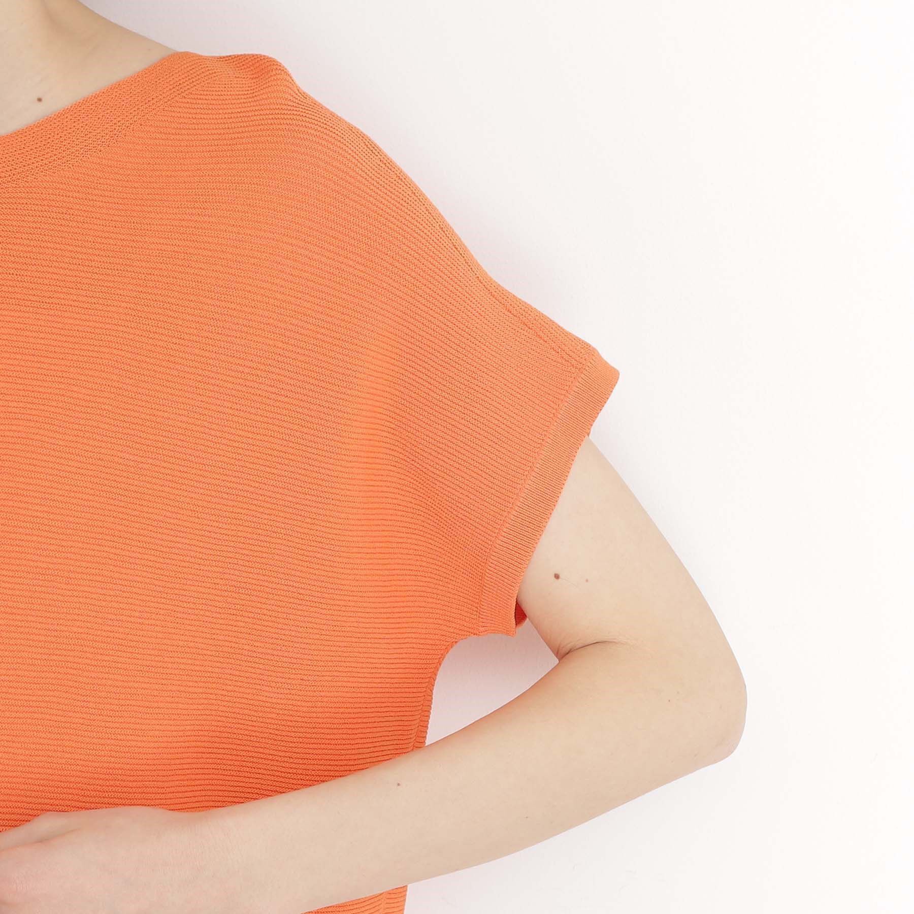 THE SHOP TK「美人フレンチニット【8色展開/WEB限定カラー/洗濯機OK/毛玉になりにくい】」|ニット・セーター|