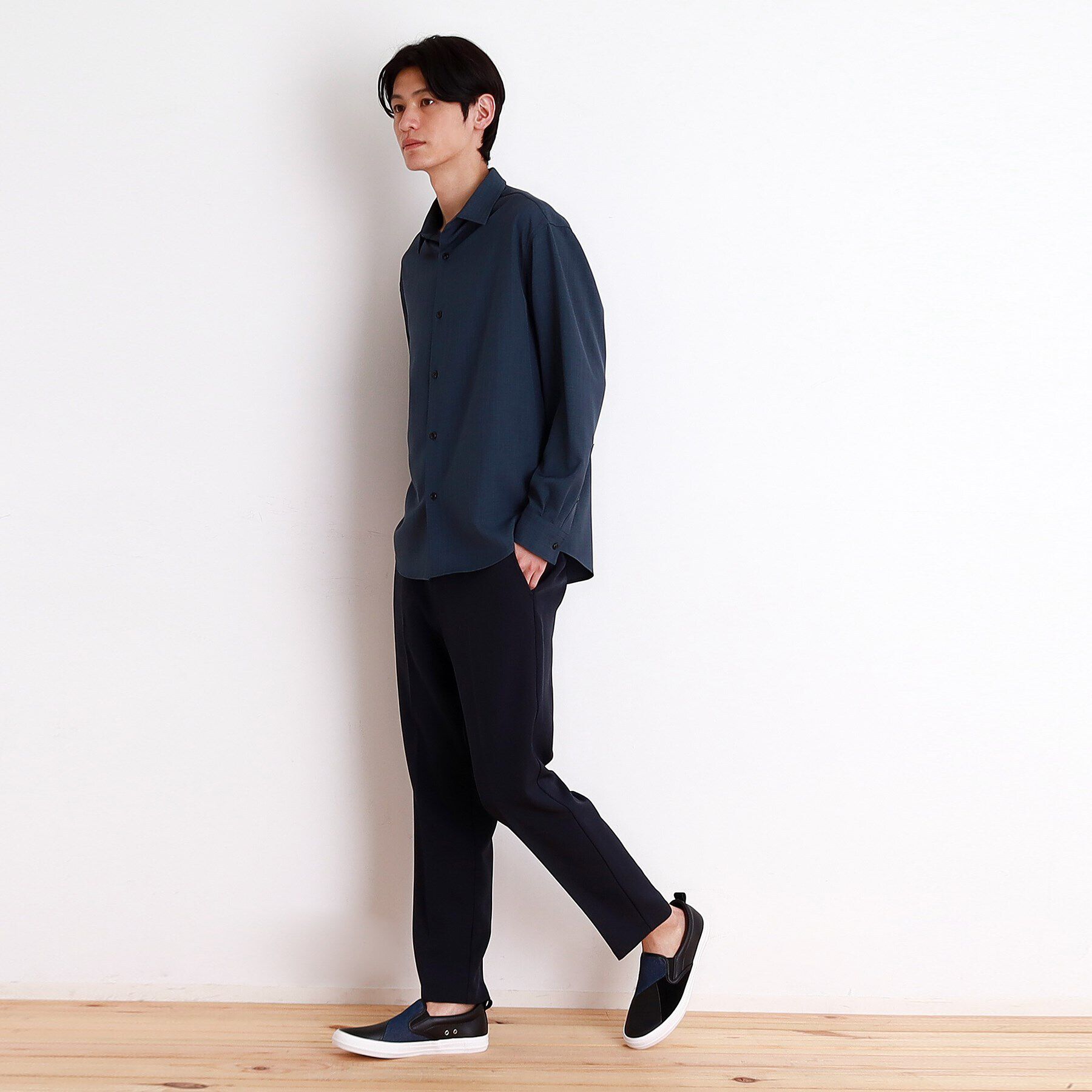 THE SHOP TK「パネル切替スリッポン」|その他|