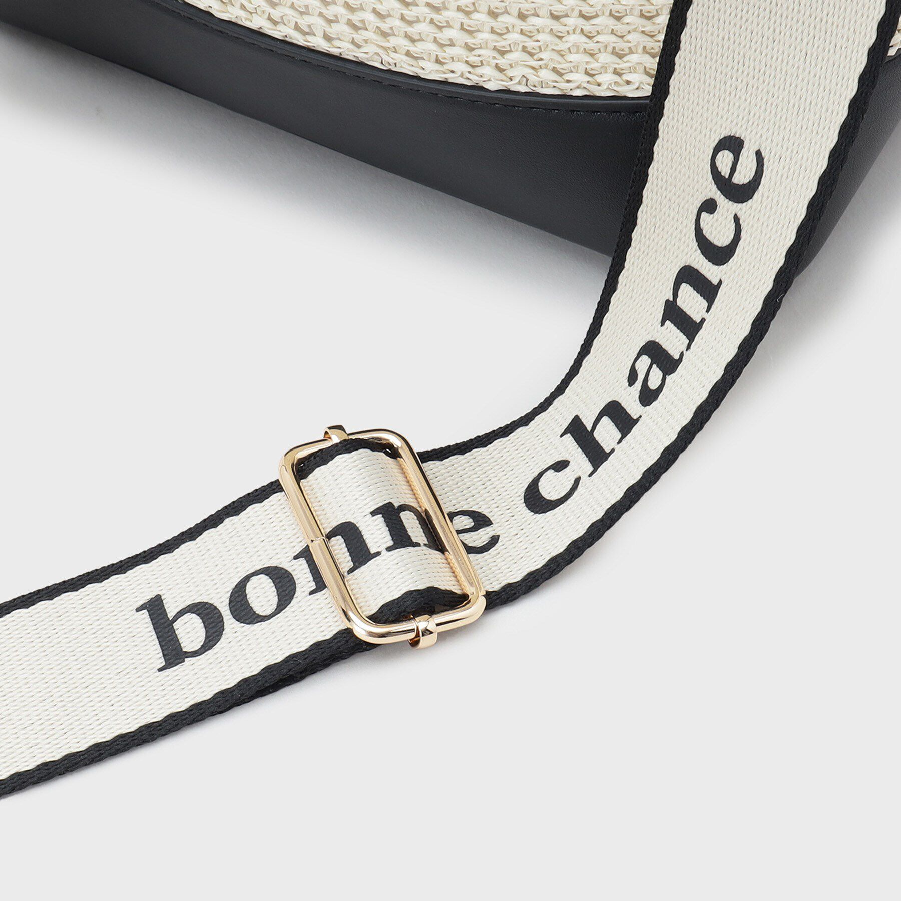 THE SHOP TK「合皮&times;雑材コンビバック【ロゴベルト付】」|ショルダー・メッセンジャー|