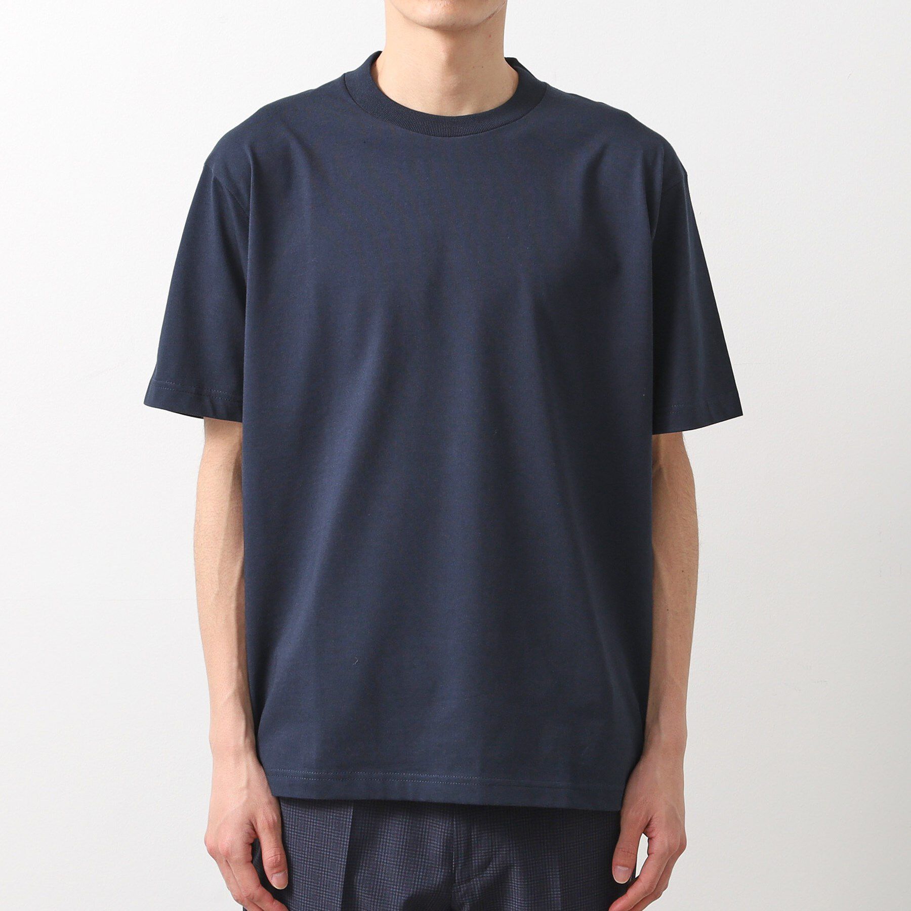 THE SHOP TK「ビジネス対応ジャケットTシャツ」|Tシャツ・カットソー|