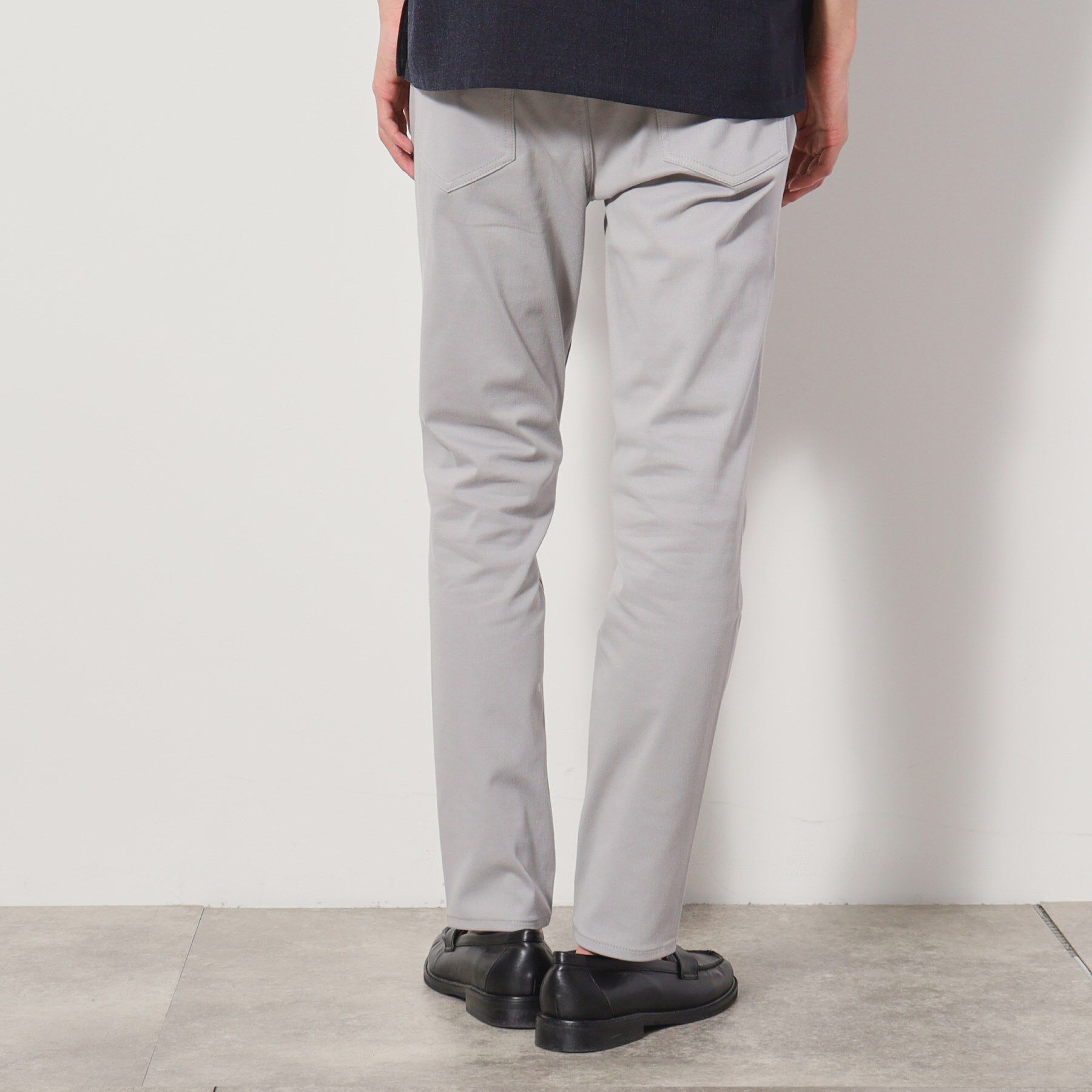 THE SHOP TK「プレミアムスキニーパンツ COOL 360&deg;ストレッチ／接触冷感」|その他|