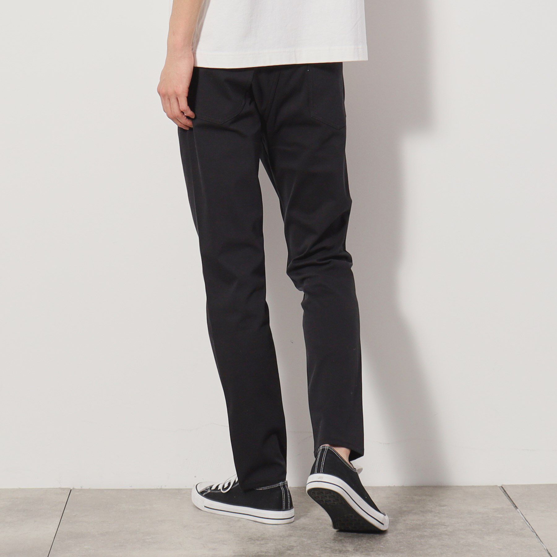 THE SHOP TK「プレミアムスキニーパンツ COOL 360&deg;ストレッチ／接触冷感」|その他|