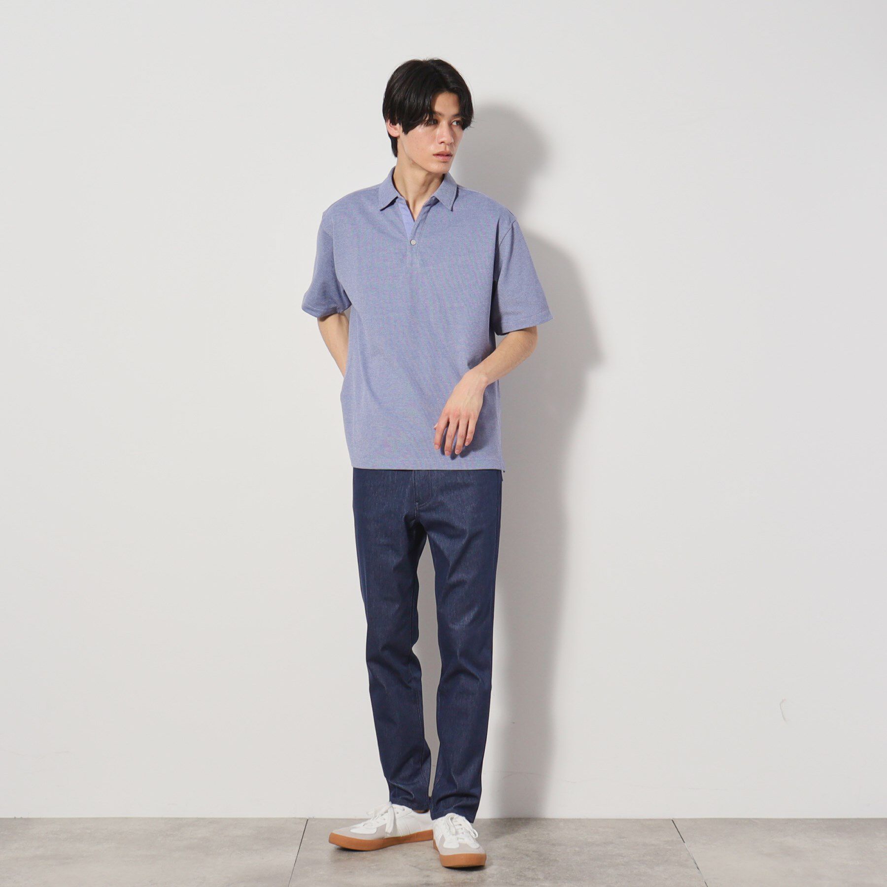 THE SHOP TK「プレミアムスキニーパンツ COOL 360&deg;ストレッチ／接触冷感」|その他|