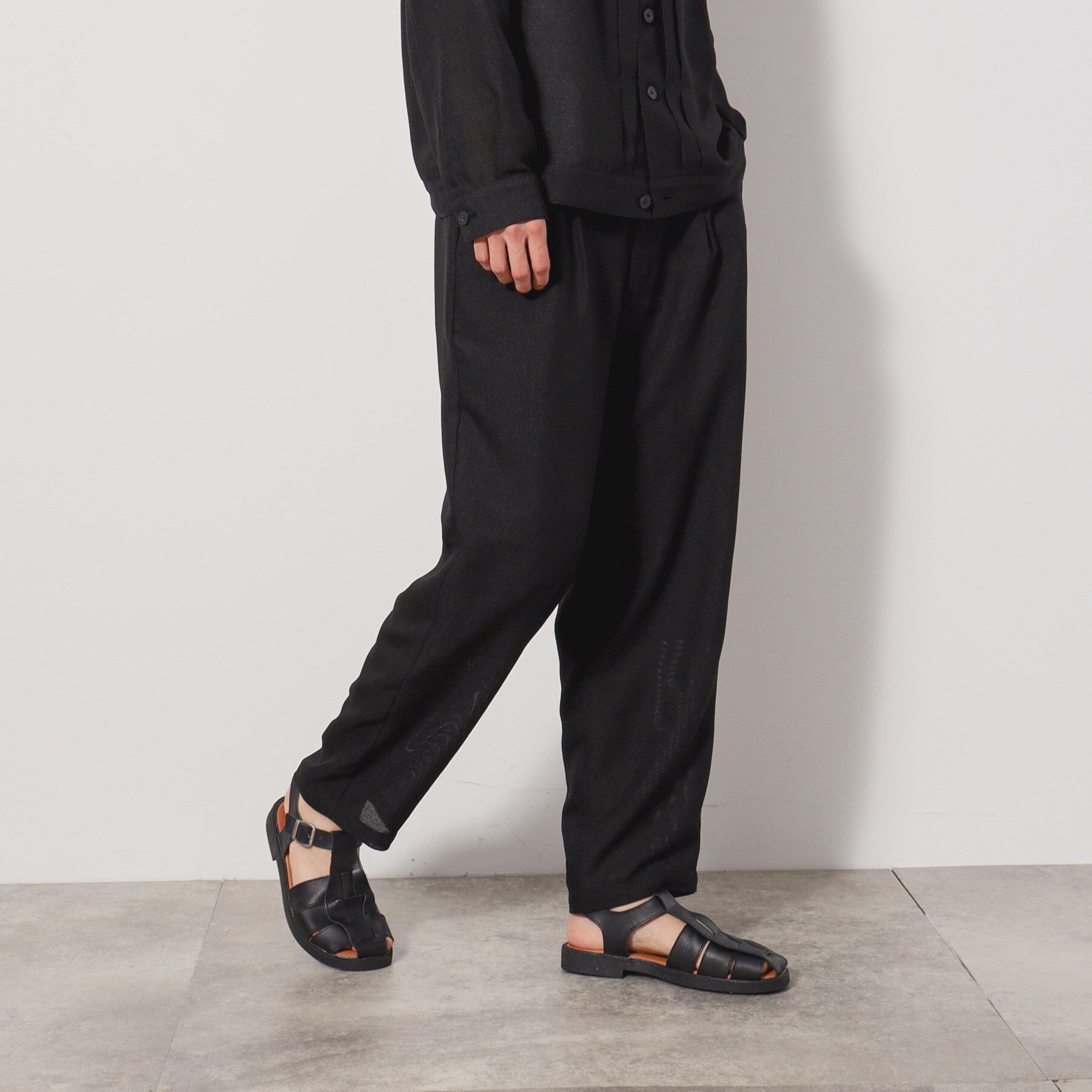 THE SHOP TK「パナマメッシュパンツ セットアップ可」|その他|