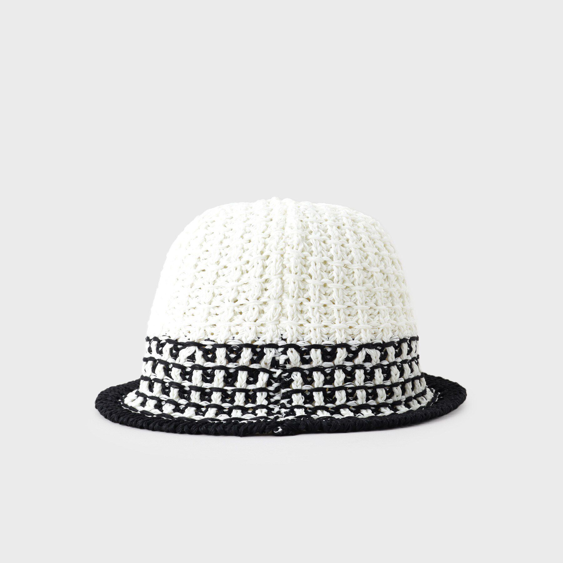 THE SHOP TK「クロシェチューリップハット」|ハット|