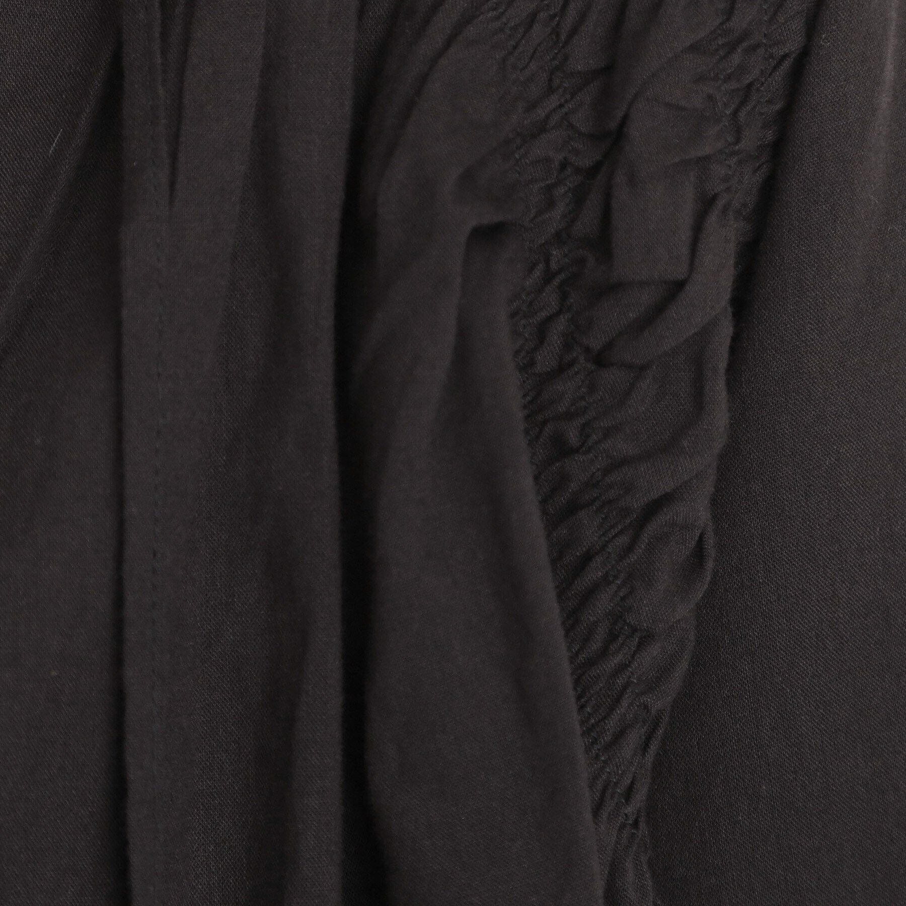 THE SHOP TK「コットンシャーリングブラウス【洗える】」|シャツ・ブラウス|