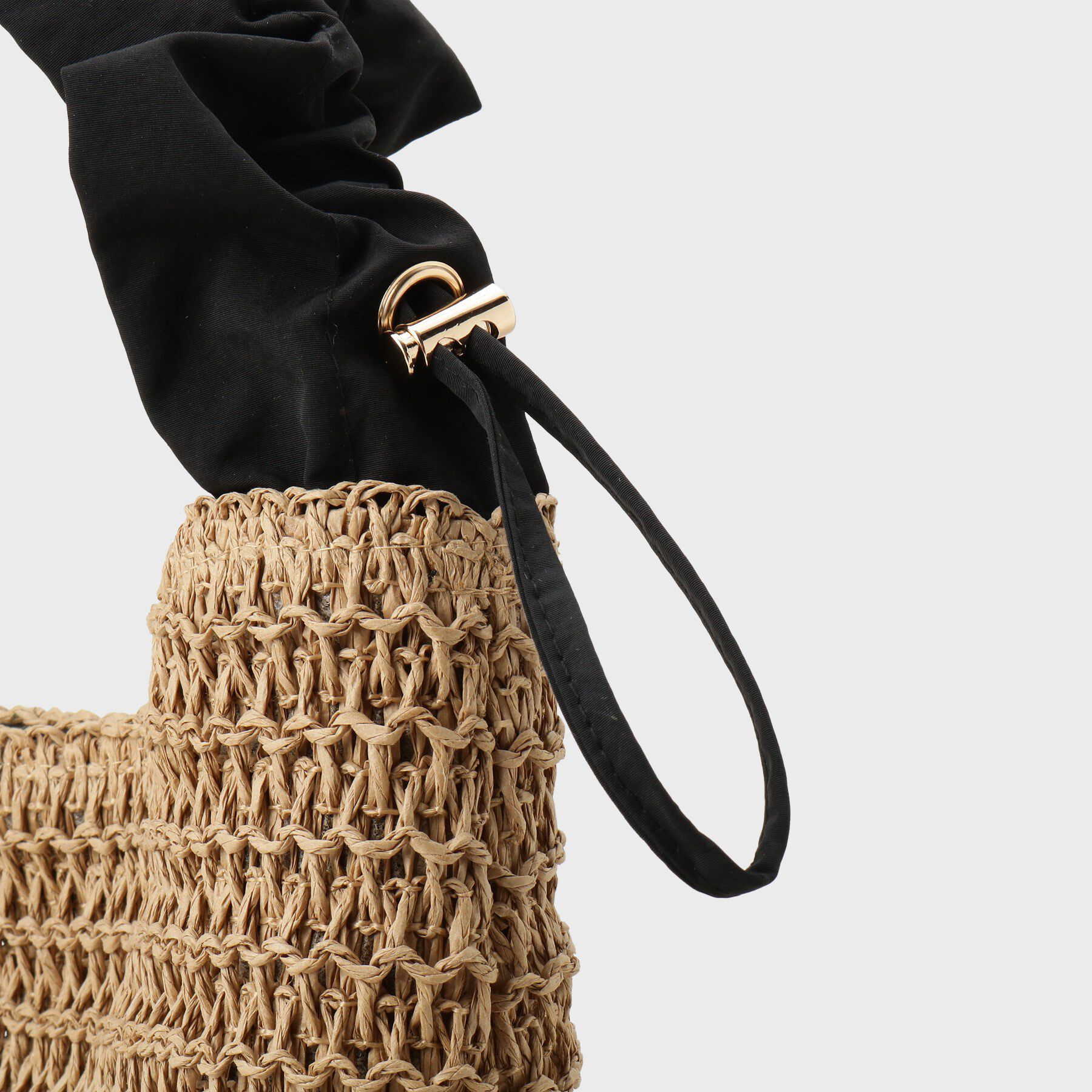 THE SHOP TK「タフタフリル雑材トート」|トートバッグ|