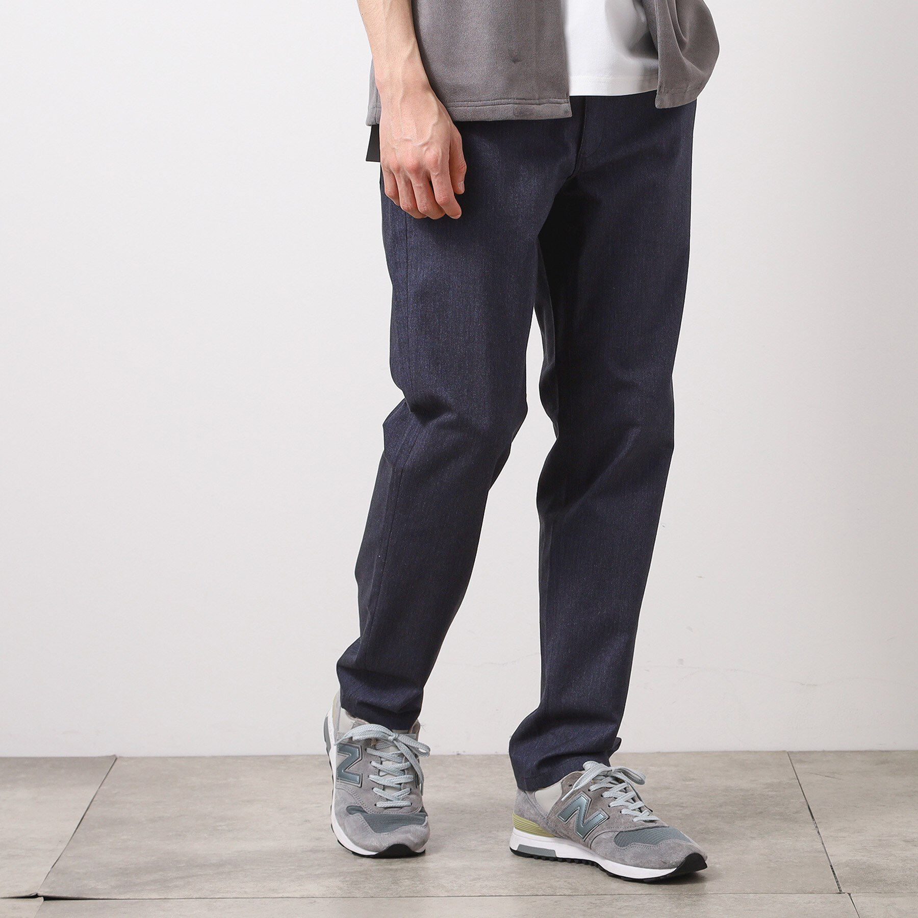 THE SHOP TK「【ひんやり快適ビジネス兼用パンツ】7DAYSパンツ COOL 接触冷感/ストレッチ/ON・OFF兼用」|その他|