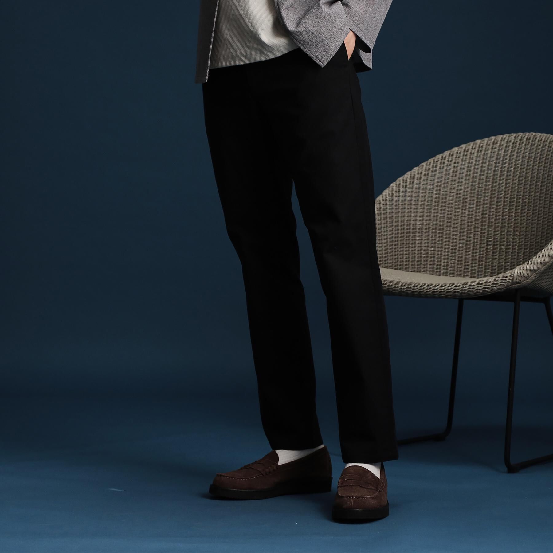 THE SHOP TK「【ひんやり快適ビジネス兼用パンツ】7DAYSパンツ COOL 接触冷感/ストレッチ/ON・OFF兼用」|その他|