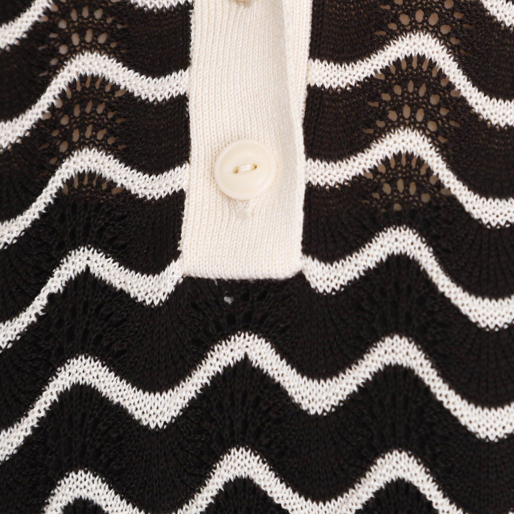 THE SHOP TK「ニットポロシャツ【洗濯機/アソート展開】」|ニット・セーター|