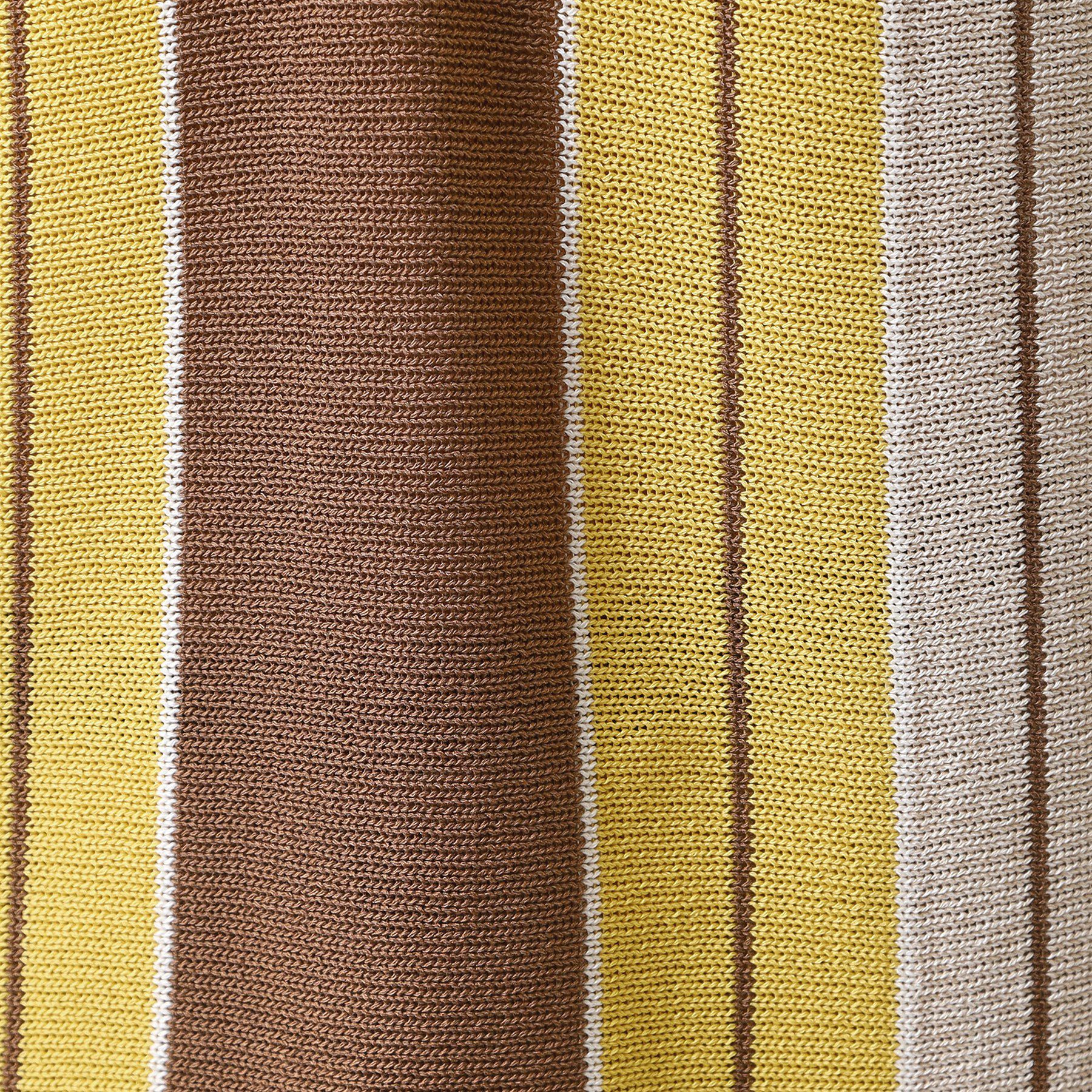 THE SHOP TK「【日本テレビ系　ダメマネ！出演　鈴木仁さん着用】マルチストライプニットポロシャツ」|ポロシャツ|