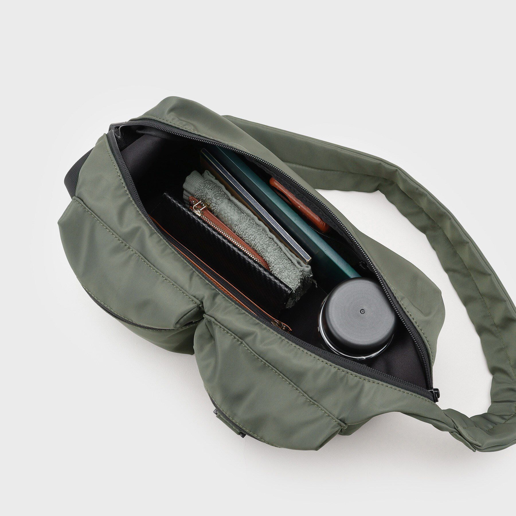 THE SHOP TK「ダブルポケットショルダー」|ショルダー・メッセンジャー|