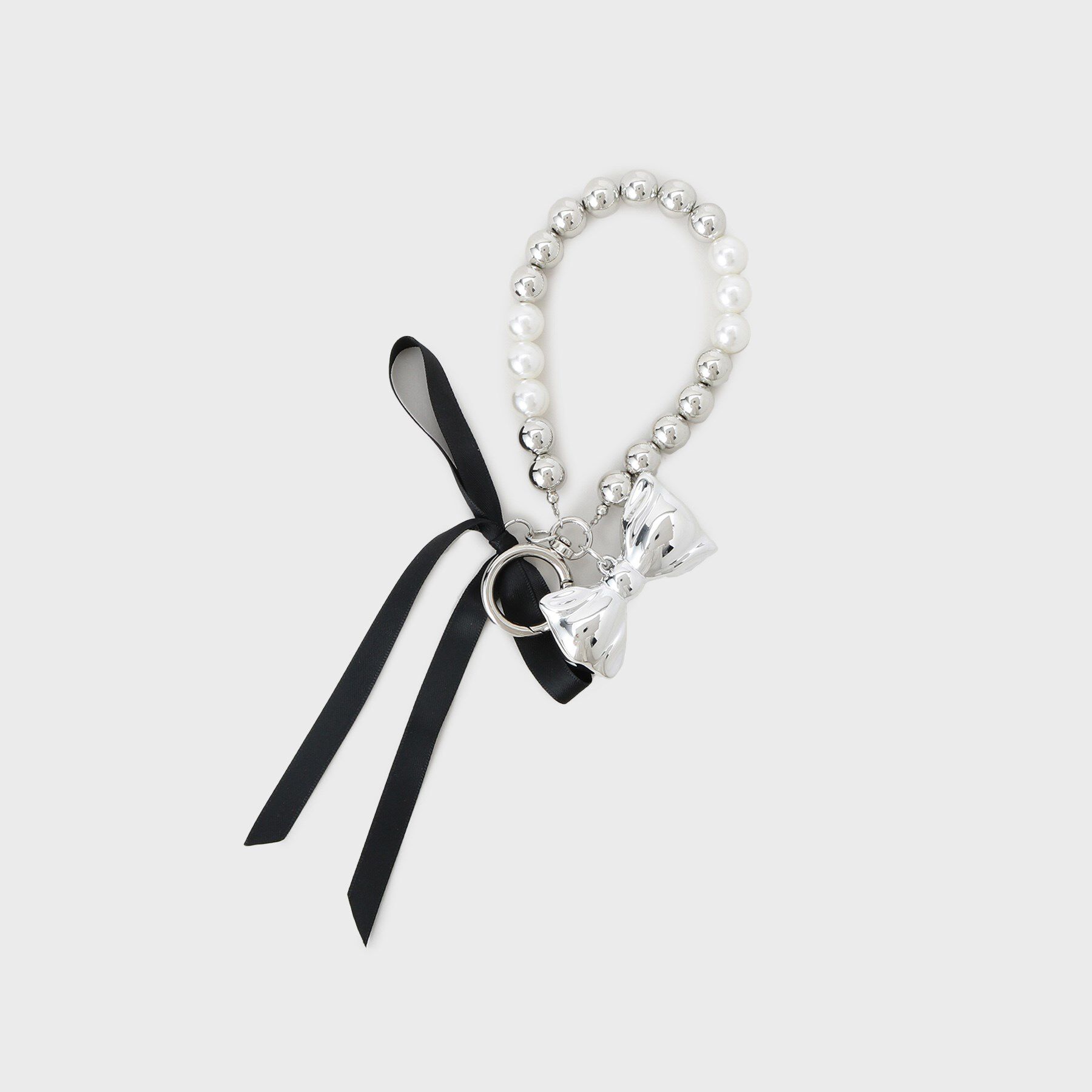 THE SHOP TK「マルチチャーム」|キーケース|シルバー(006)