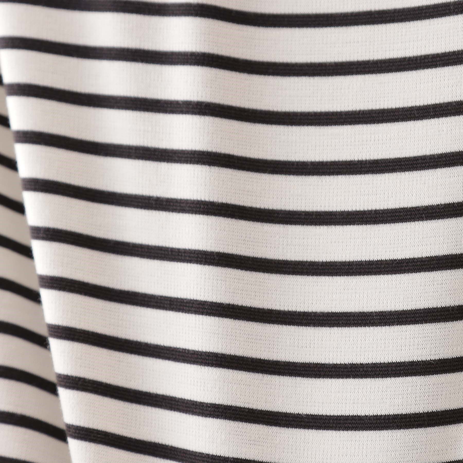 THE SHOP TK「ポンチボリュームプルオーバー【体型カバー/洗える/シワになりにくい】」|Tシャツ・カットソー|