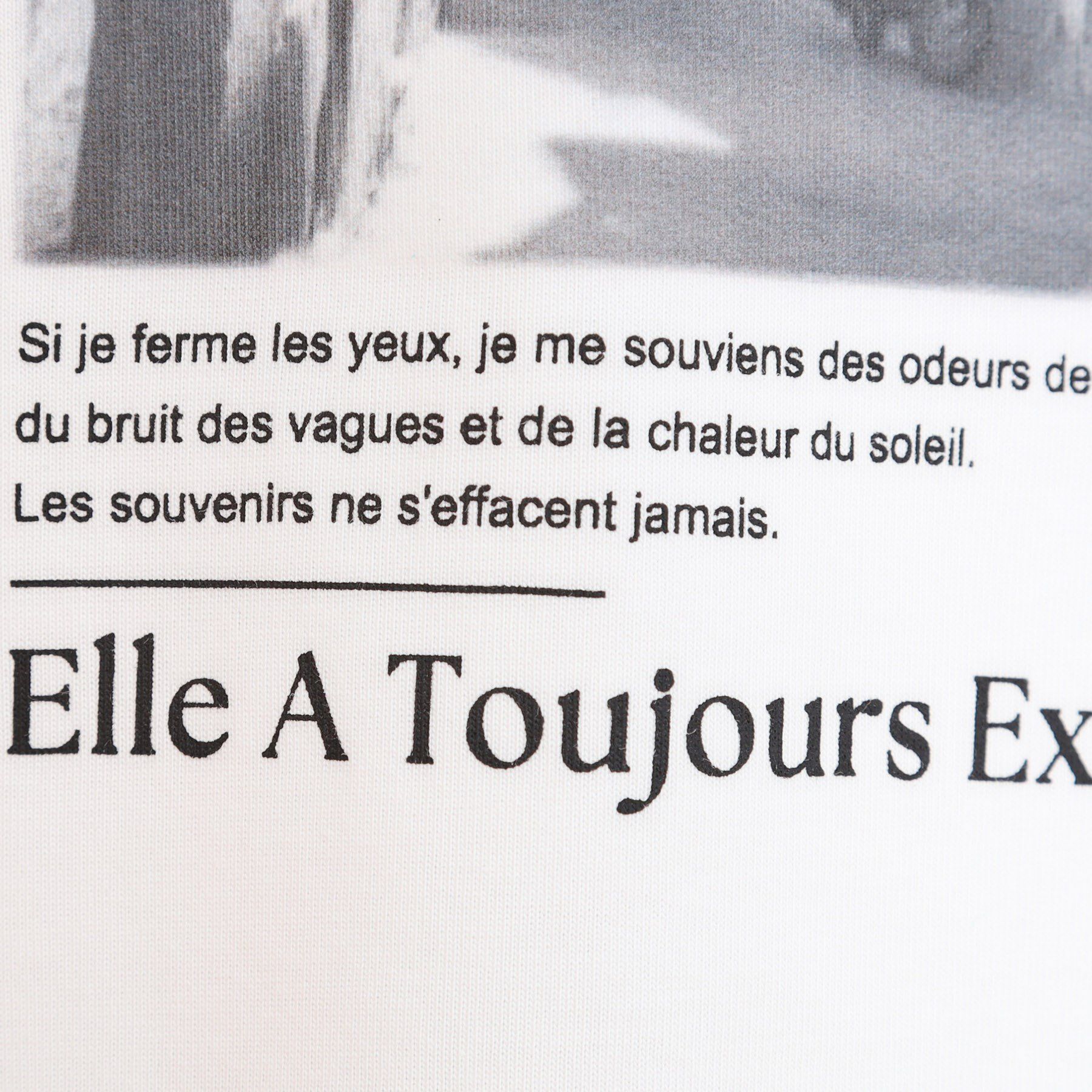 THE SHOP TK「フォトアソートTシャツ【接触冷感/UV/毛玉になりにくい/洗濯機OK】」|Tシャツ・カットソー|