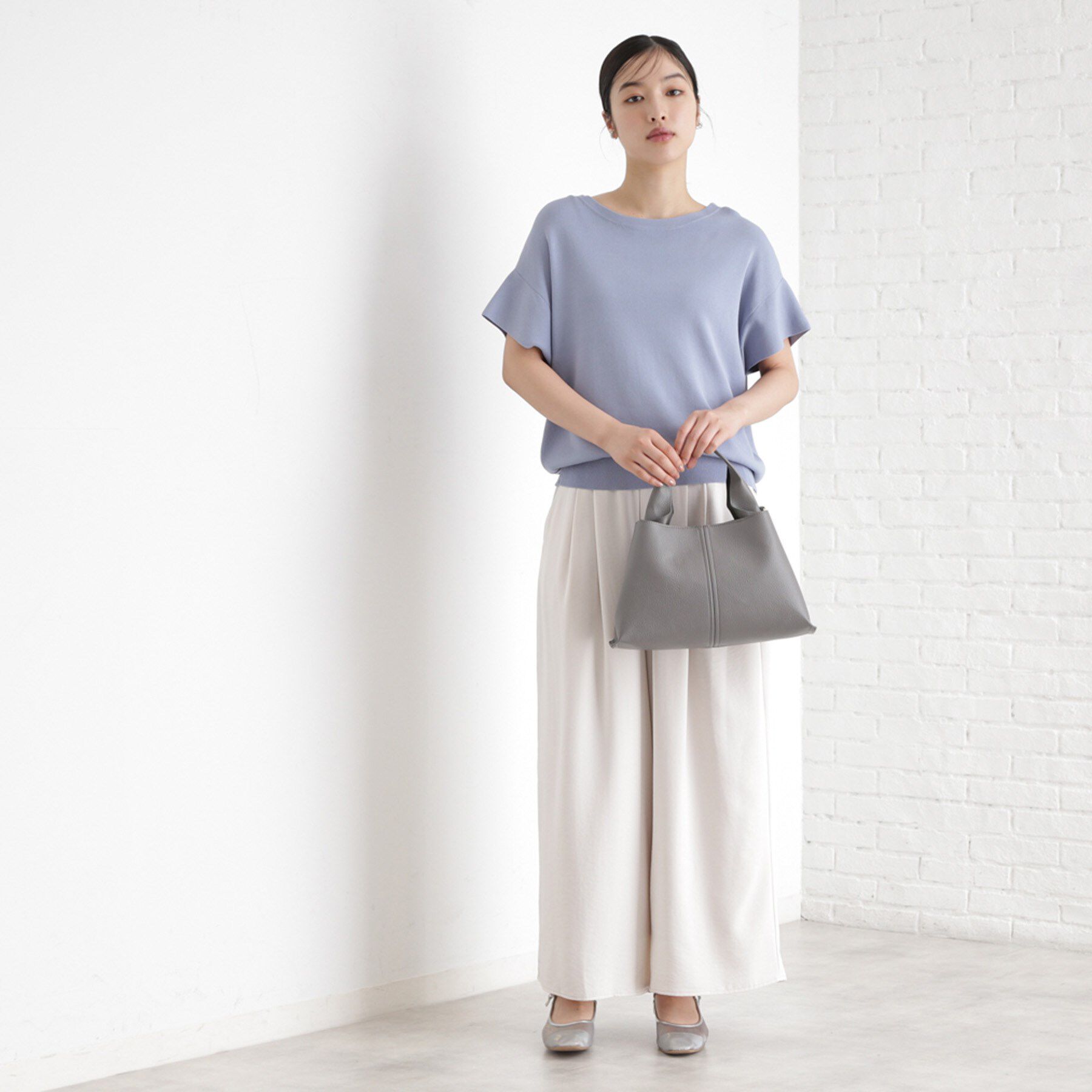 THE SHOP TK「ワンハンドルバッグ【2WAY】」|ショルダー・メッセンジャー|