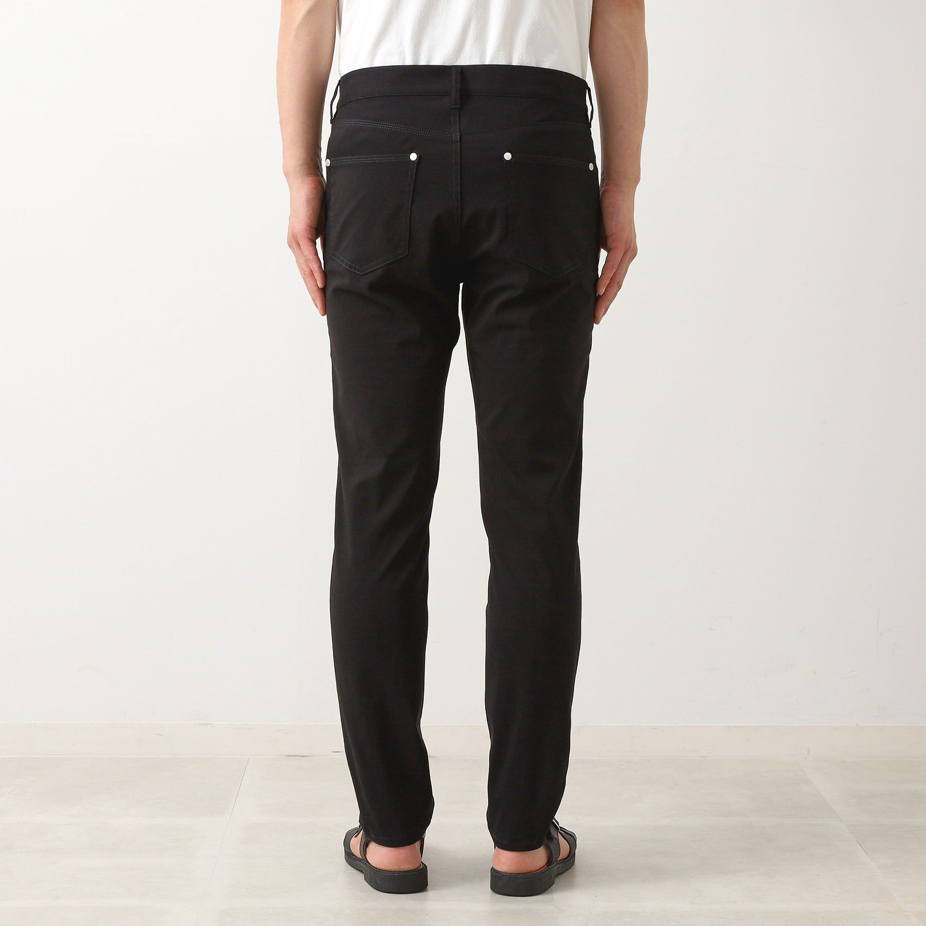 THE SHOP TK「NEW プレミアムスキニーパンツCOOL 【ストレッチプラス／接触冷感／洗濯機OK】」|その他|